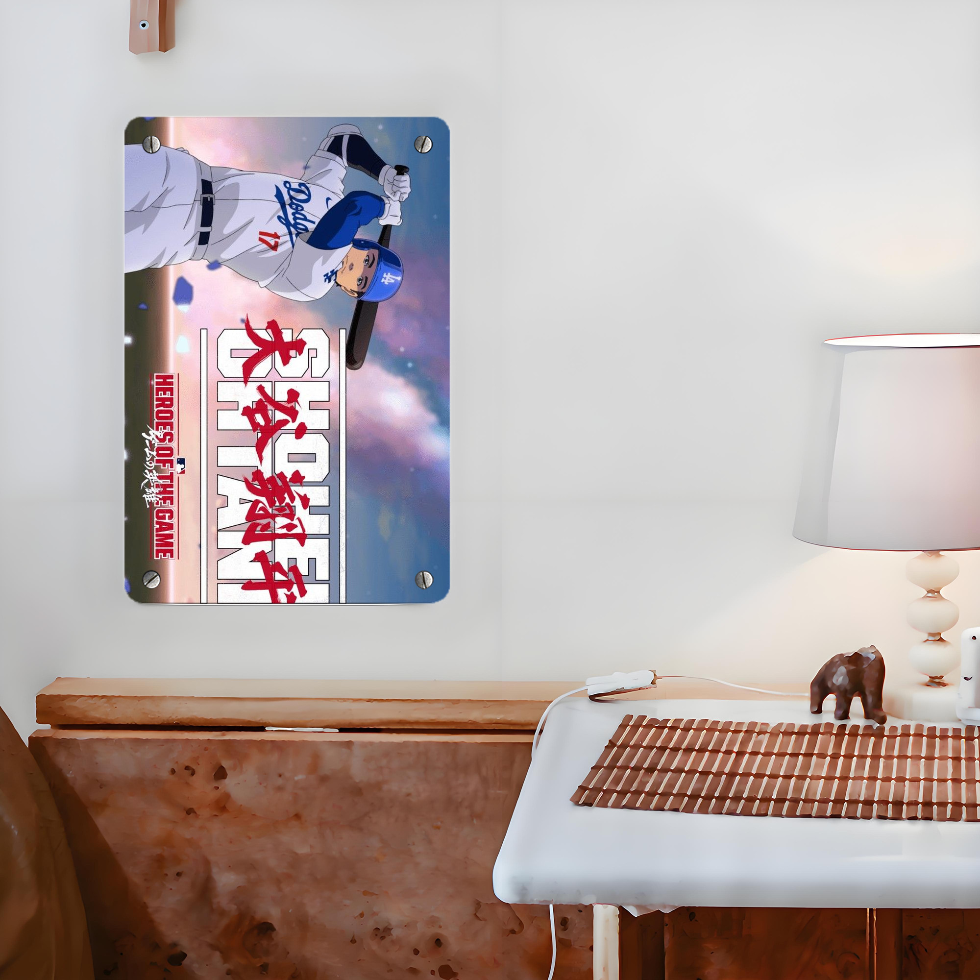  Metal Tin Sign 8x12inch - High-Quality Full-Print Decorative Wall Art, Durable Rust-Resistant Metal Plaque For Living Room, Bedroom, Kitchen, Office, Bar Décor