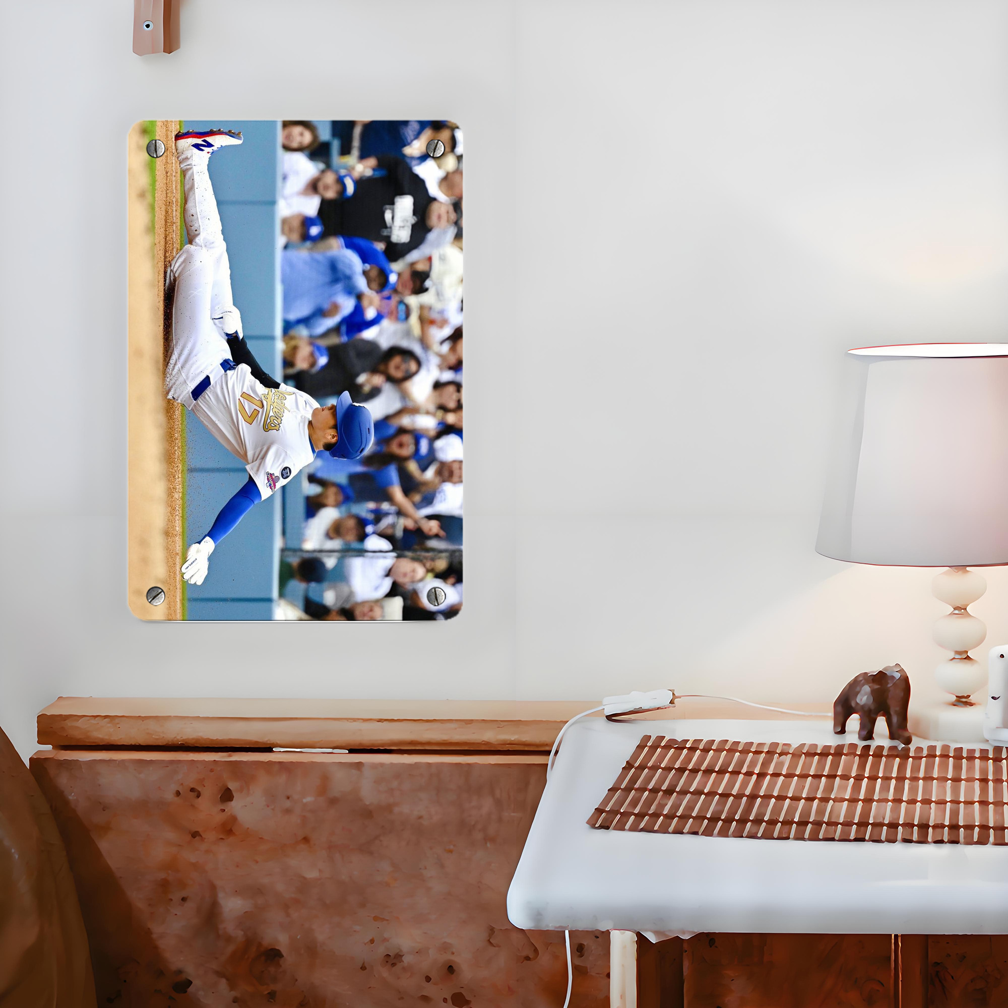  Metal Tin Sign 8x12inch - High-Quality Full-Print Decorative Wall Art, Durable Rust-Resistant Metal Plaque For Living Room, Bedroom, Kitchen, Office, Bar Décor