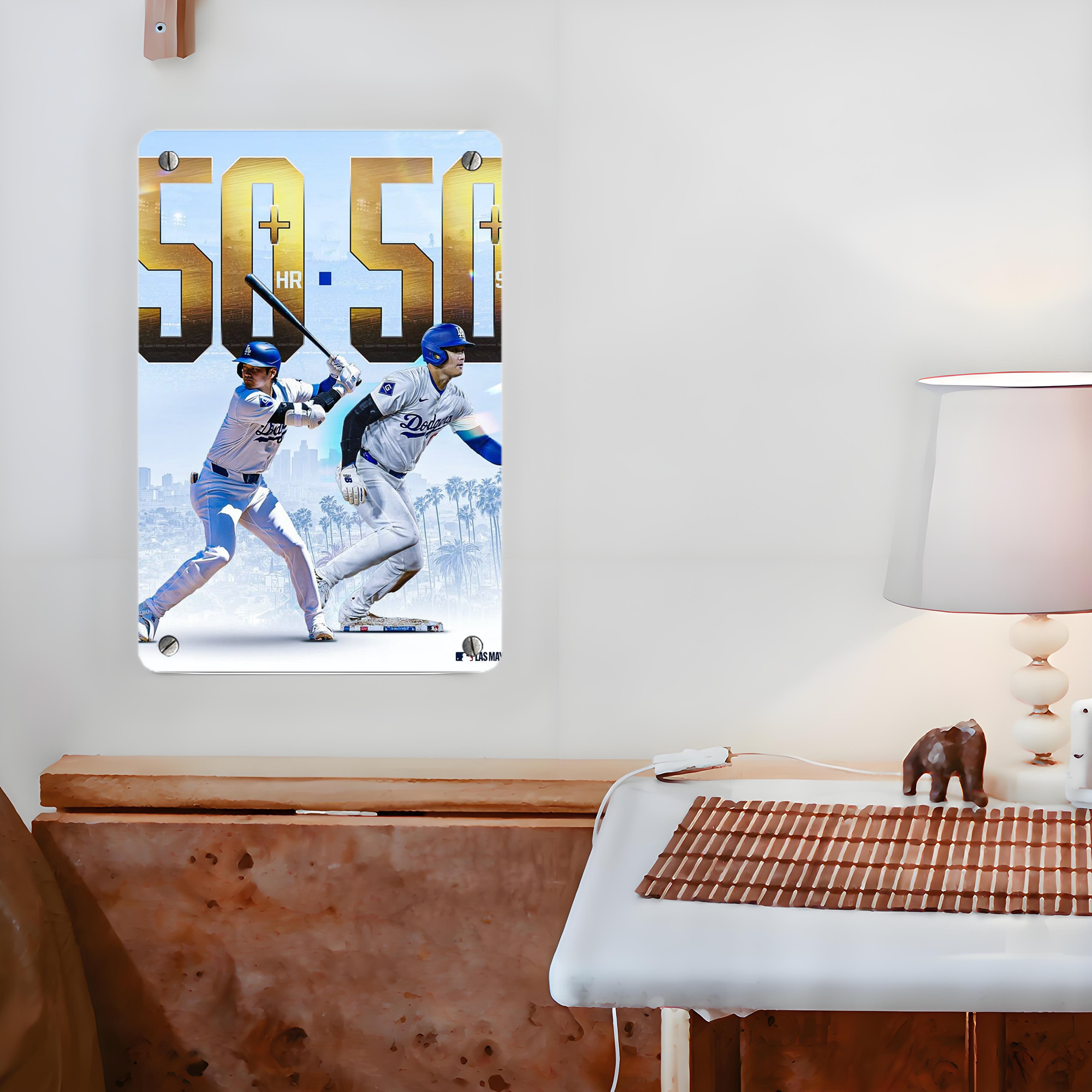  Metal Tin Sign 8x12inch - High-Quality Full-Print Decorative Wall Art, Durable Rust-Resistant Metal Plaque For Living Room, Bedroom, Kitchen, Office, Bar Décor