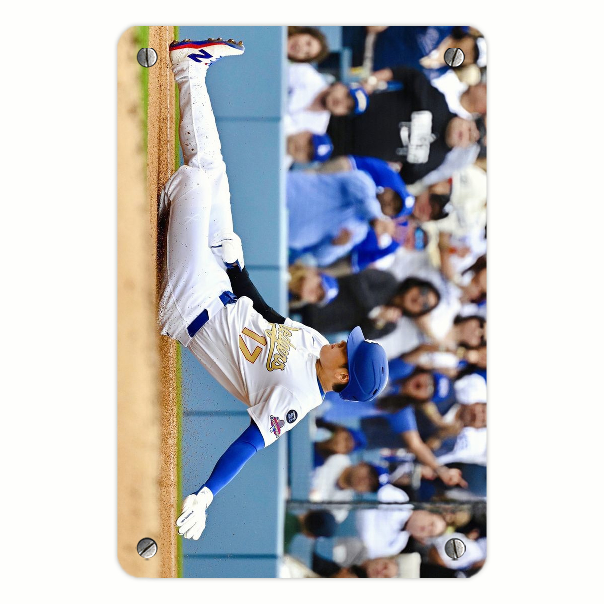  Metal Tin Sign 8x12inch - High-Quality Full-Print Decorative Wall Art, Durable Rust-Resistant Metal Plaque For Living Room, Bedroom, Kitchen, Office, Bar Décor