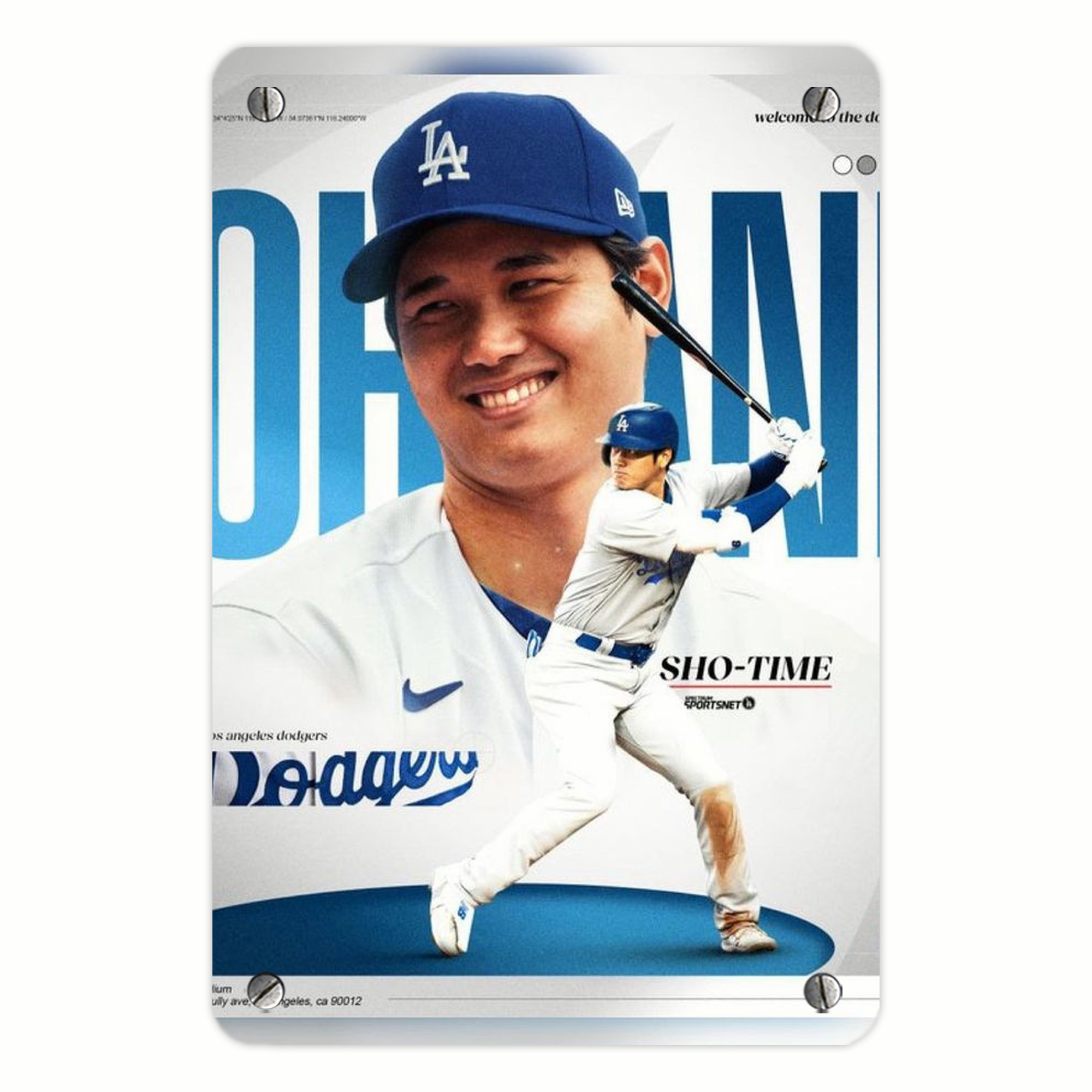  Metal Tin Sign 8x12inch - High-Quality Full-Print Decorative Wall Art, Durable Rust-Resistant Metal Plaque For Living Room, Bedroom, Kitchen, Office, Bar Décor