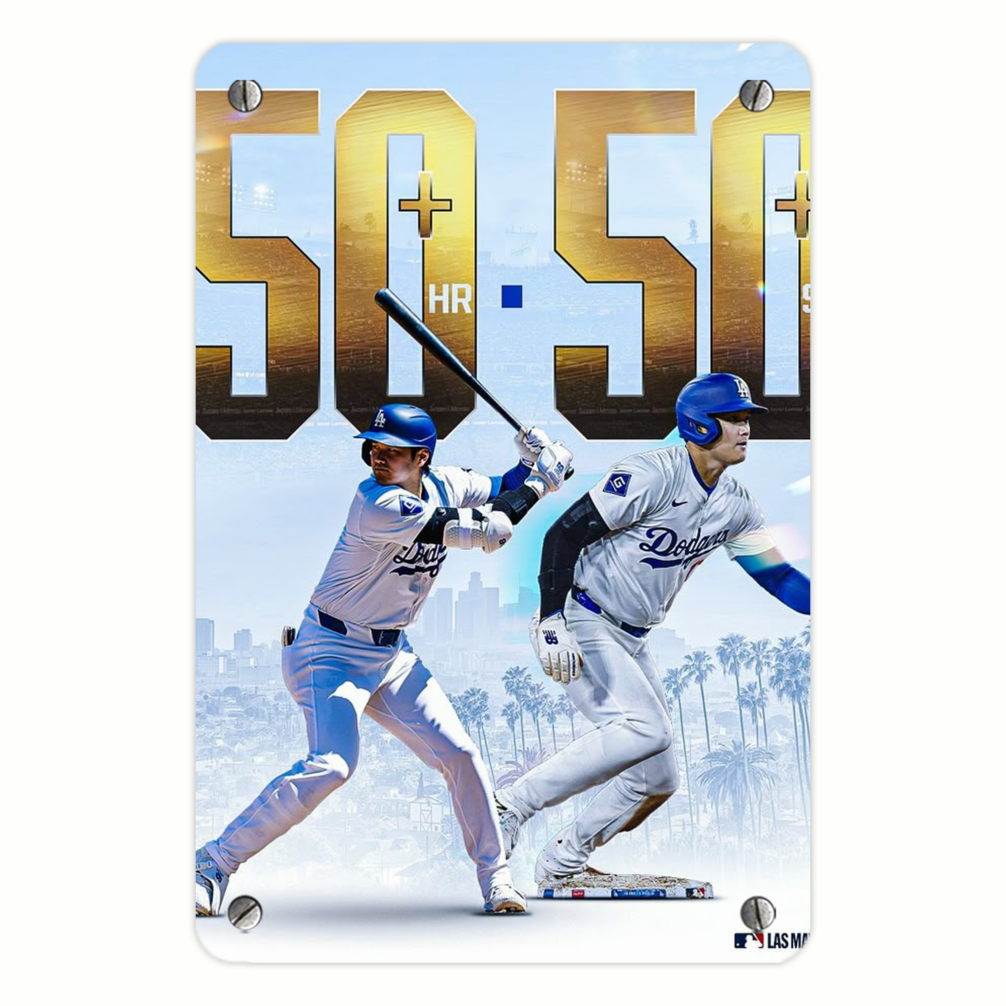  Metal Tin Sign 8x12inch - High-Quality Full-Print Decorative Wall Art, Durable Rust-Resistant Metal Plaque For Living Room, Bedroom, Kitchen, Office, Bar Décor