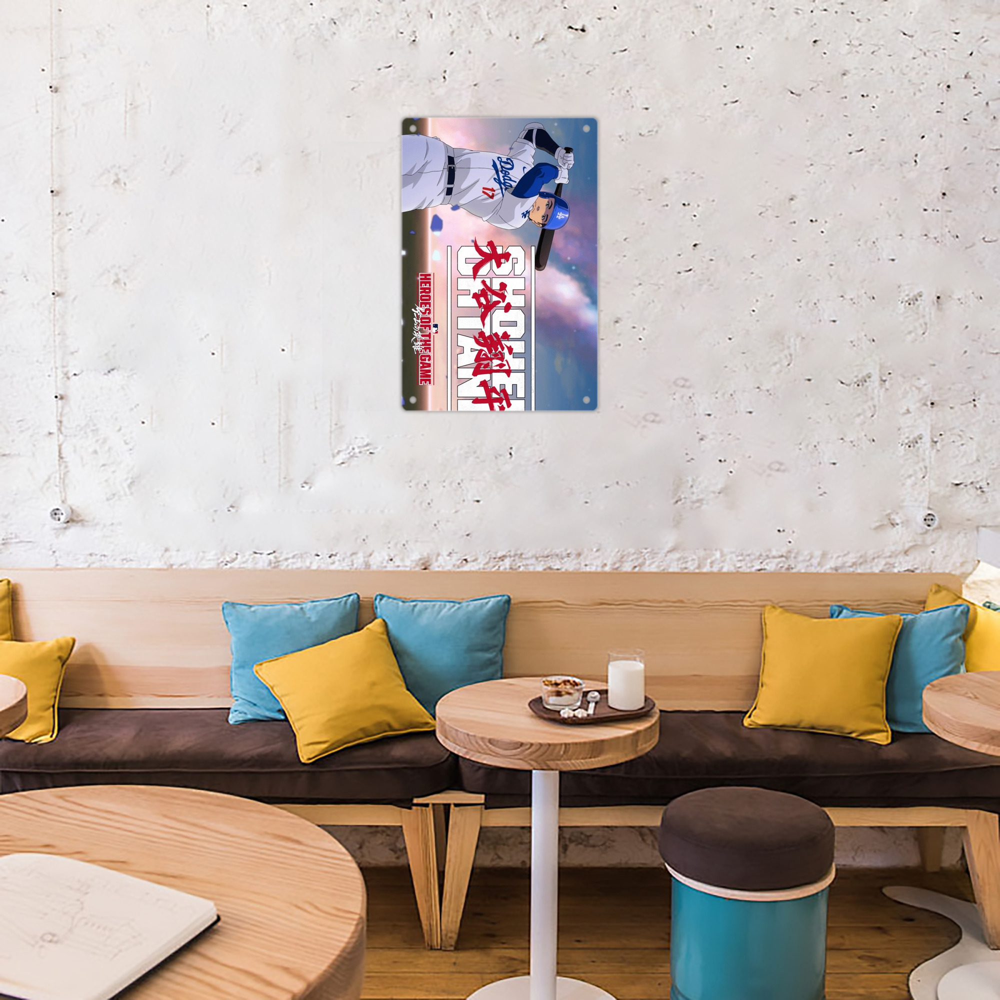  8x12inch Vertical Aluminum Sign - Durable Fade-Resistant Indoor/Outdoor Safety & Information Plaque For Office, Hotel, Restaurant, Bar, Public Spaces