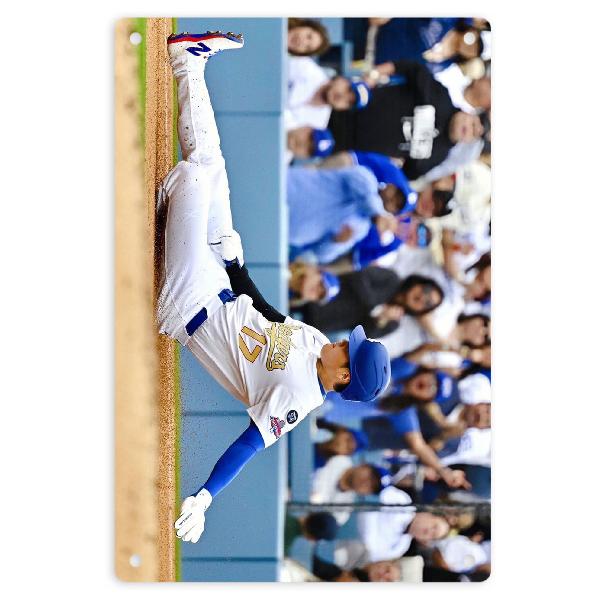  8x12inch Vertical Aluminum Sign - Durable Fade-Resistant Indoor/Outdoor Safety & Information Plaque For Office, Hotel, Restaurant, Bar, Public Spaces