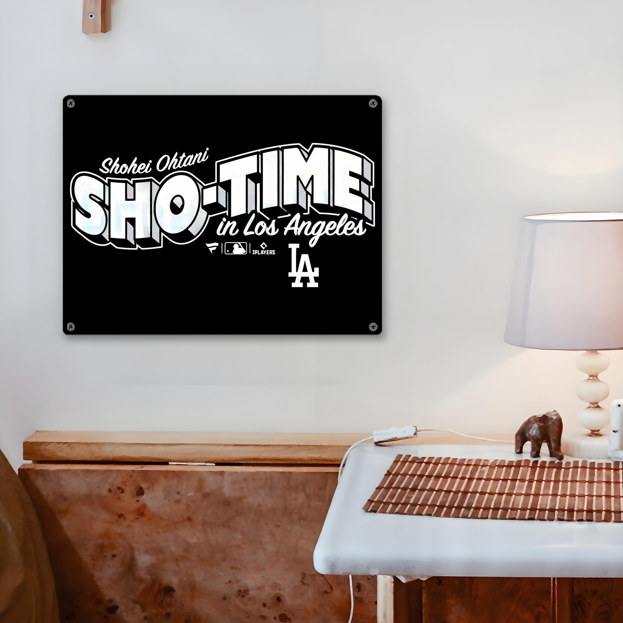  Vintage Metal Tin Sign 16x12 – Full-Print Iron Wall Decor – Durable, Fade-Resistant – Easy To Hang – Ideal For Home, Bar, Kitchen & Office Decor