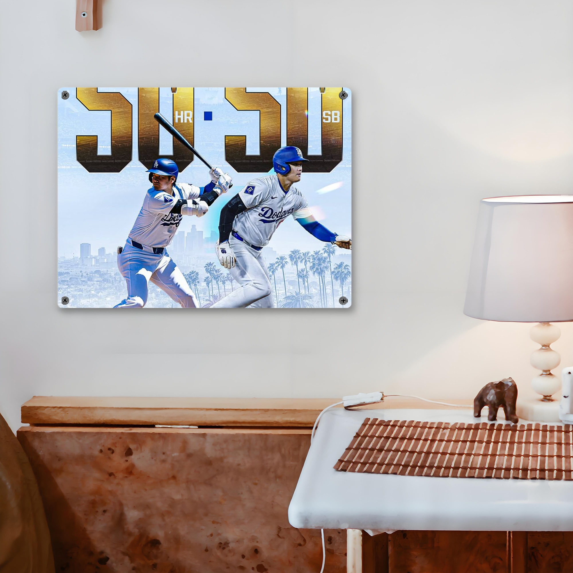  Vintage Metal Tin Sign 16x12 – Full-Print Iron Wall Decor – Durable, Fade-Resistant – Easy To Hang – Ideal For Home, Bar, Kitchen & Office Decor