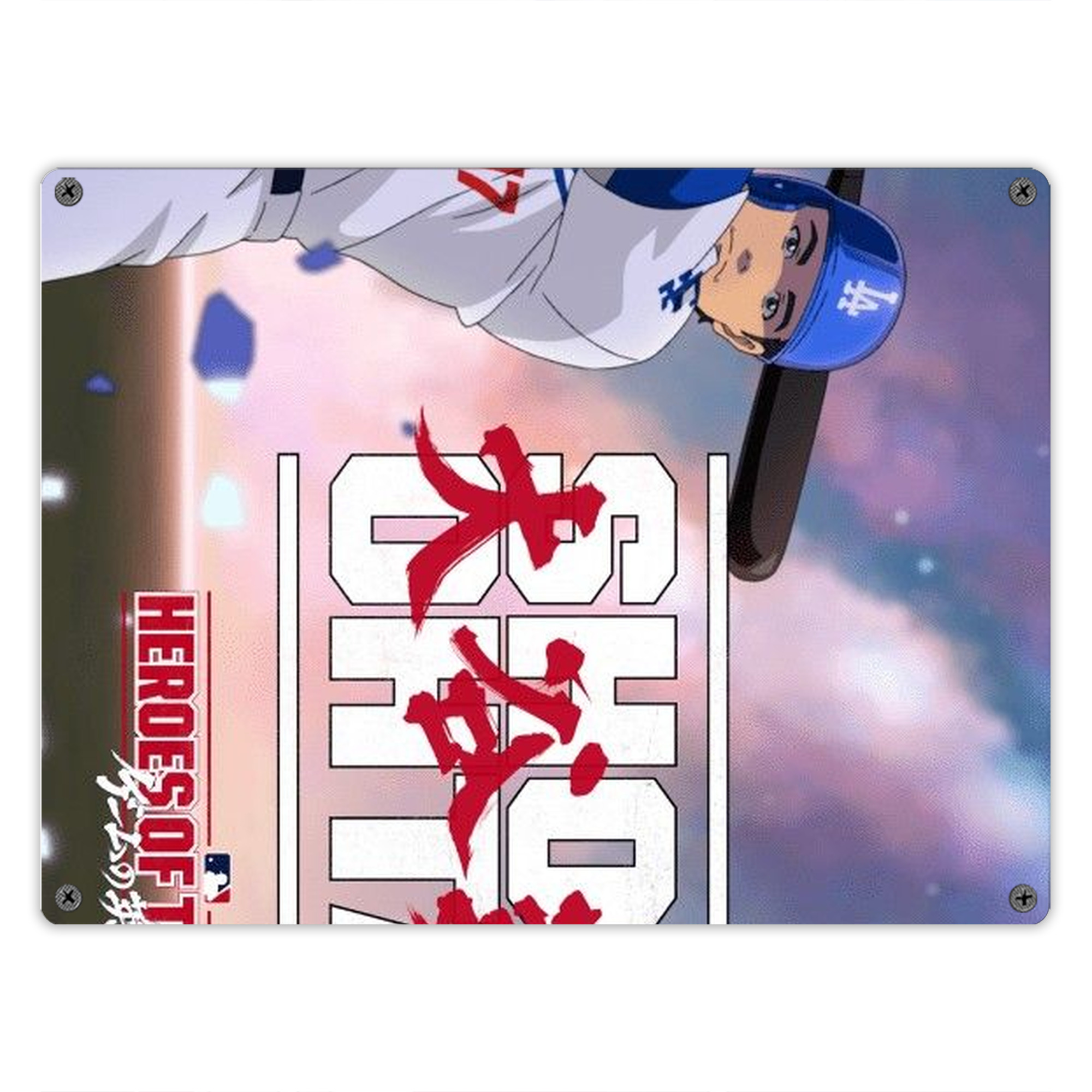  Vintage Metal Tin Sign 16x12 – Full-Print Iron Wall Decor – Durable, Fade-Resistant – Easy To Hang – Ideal For Home, Bar, Kitchen & Office Decor