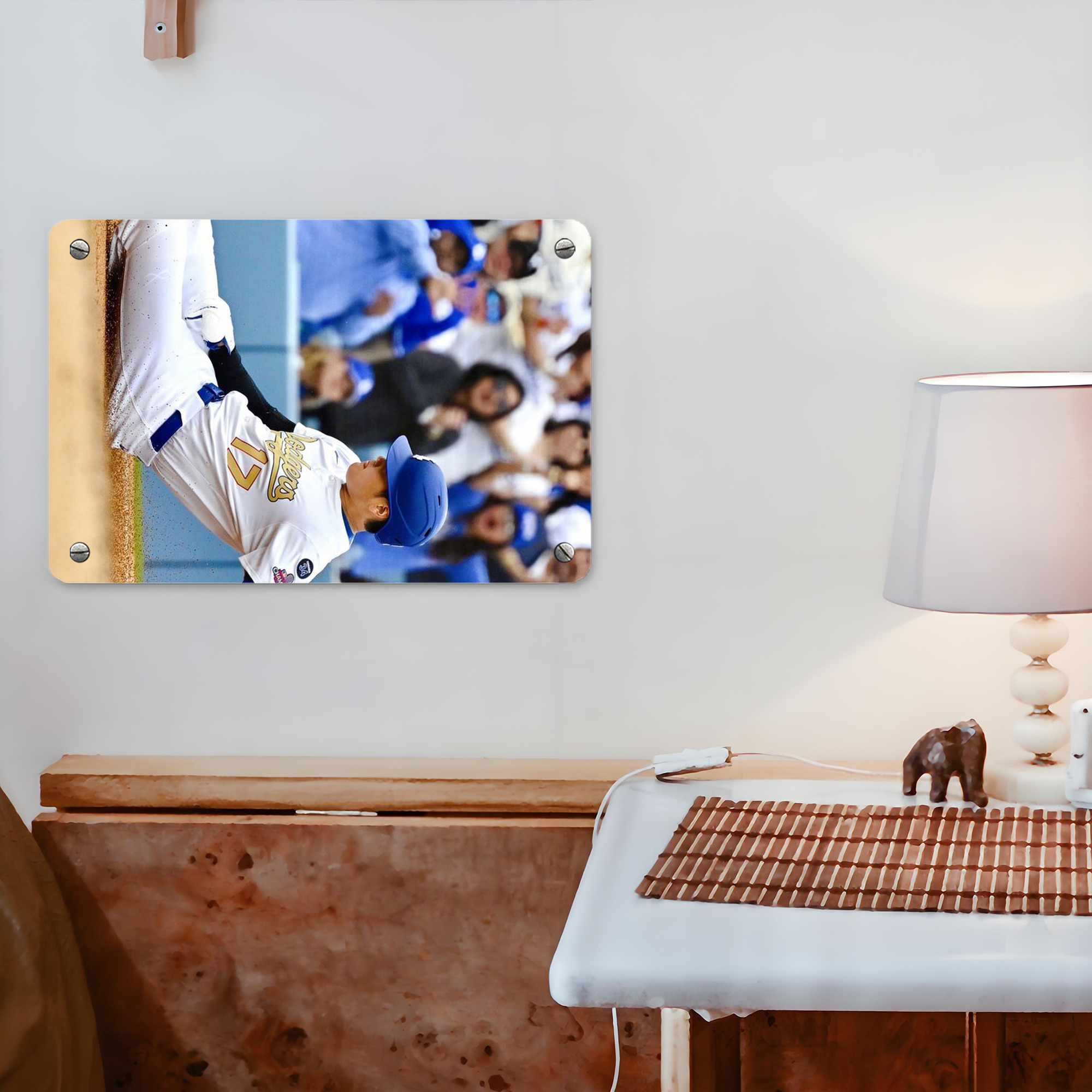  Metal Tin Sign 12x8inch - Premium Full-Print Decorative Wall Art, Durable Rust-Resistant Metal Plaque For Living Room, Bedroom, Kitchen, Office, Bar Décor