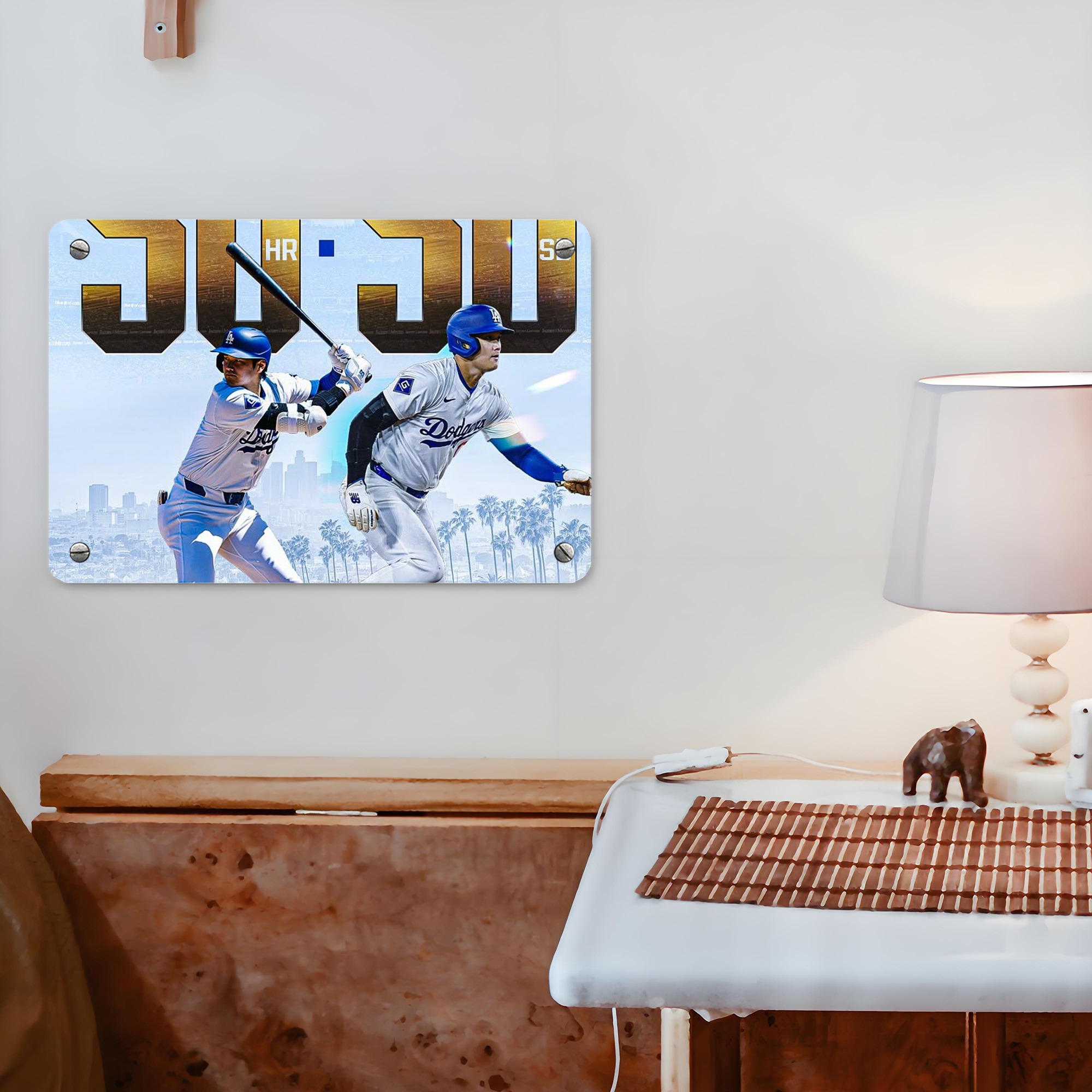  Metal Tin Sign 12x8inch - Premium Full-Print Decorative Wall Art, Durable Rust-Resistant Metal Plaque For Living Room, Bedroom, Kitchen, Office, Bar Décor