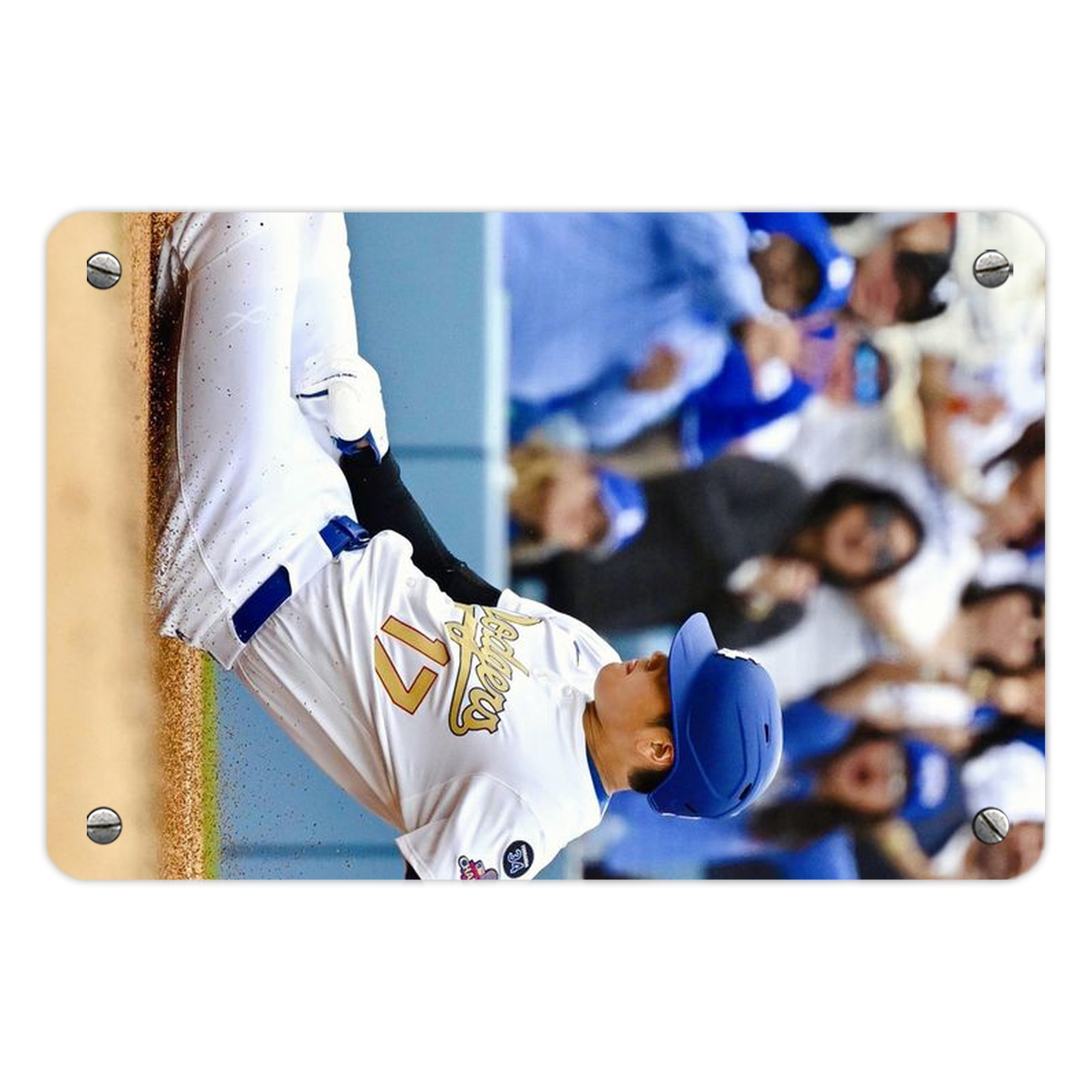  Metal Tin Sign 12x8inch - Premium Full-Print Decorative Wall Art, Durable Rust-Resistant Metal Plaque For Living Room, Bedroom, Kitchen, Office, Bar Décor