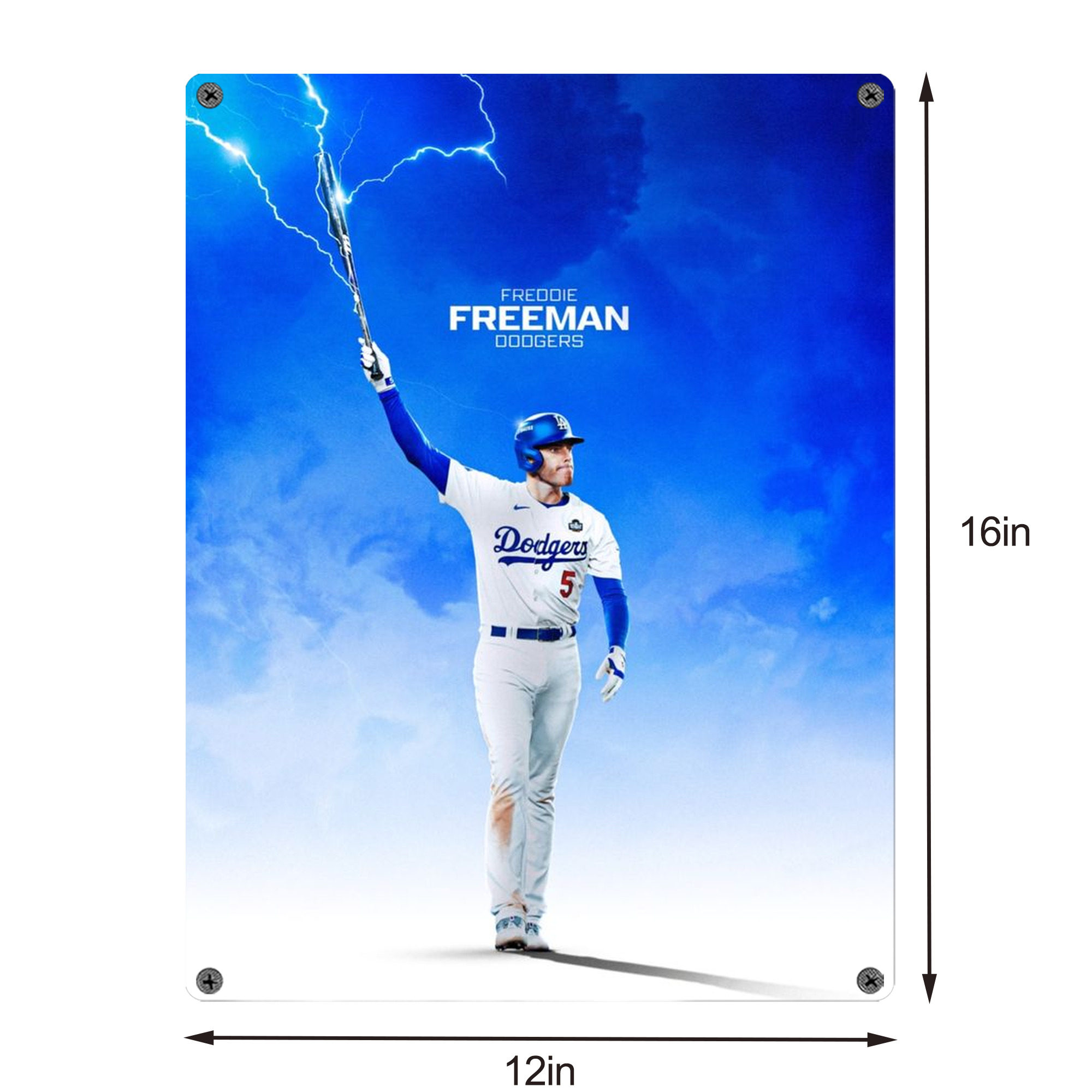  Vintage Metal Tin Sign 12x16inch – Retro Wall Art Decor For Home, Bar, Kitchen, Bedroom, Office – Durable Iron Sheet Poster, Easy To Hang, Full-Color Printing