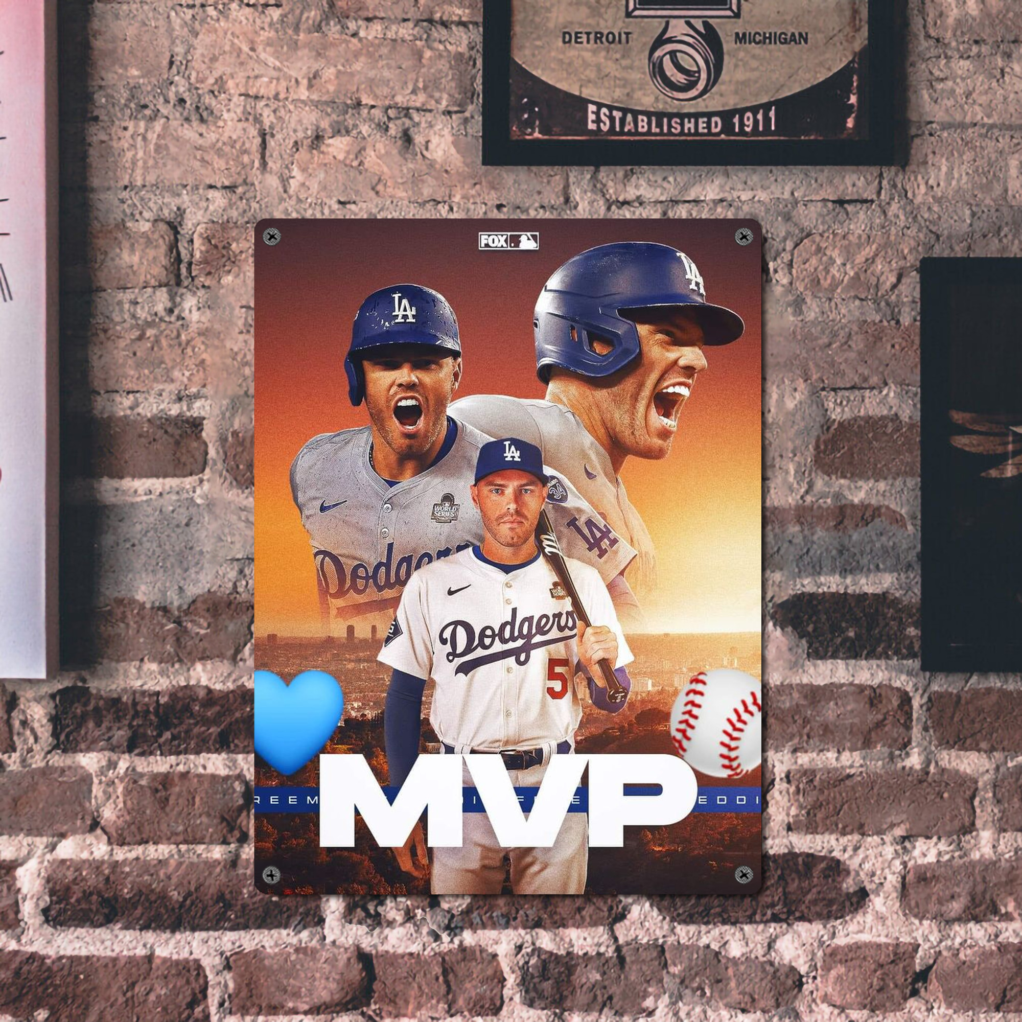  Vintage Metal Tin Sign 12x16inch – Retro Wall Art Decor For Home, Bar, Kitchen, Bedroom, Office – Durable Iron Sheet Poster, Easy To Hang, Full-Color Printing