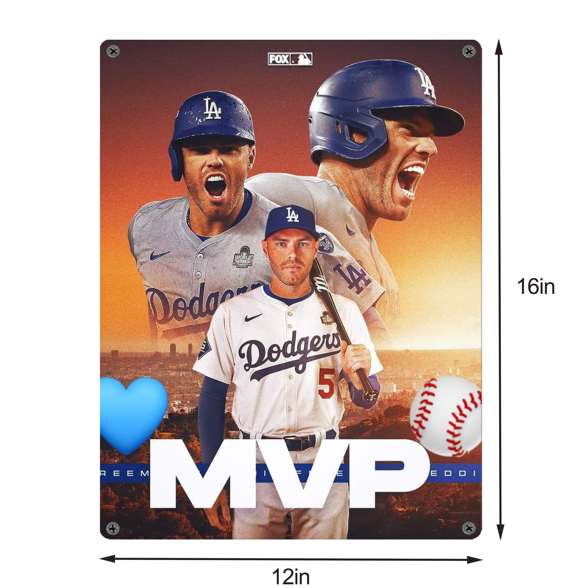  Vintage Metal Tin Sign 12x16inch – Retro Wall Art Decor For Home, Bar, Kitchen, Bedroom, Office – Durable Iron Sheet Poster, Easy To Hang, Full-Color Printing