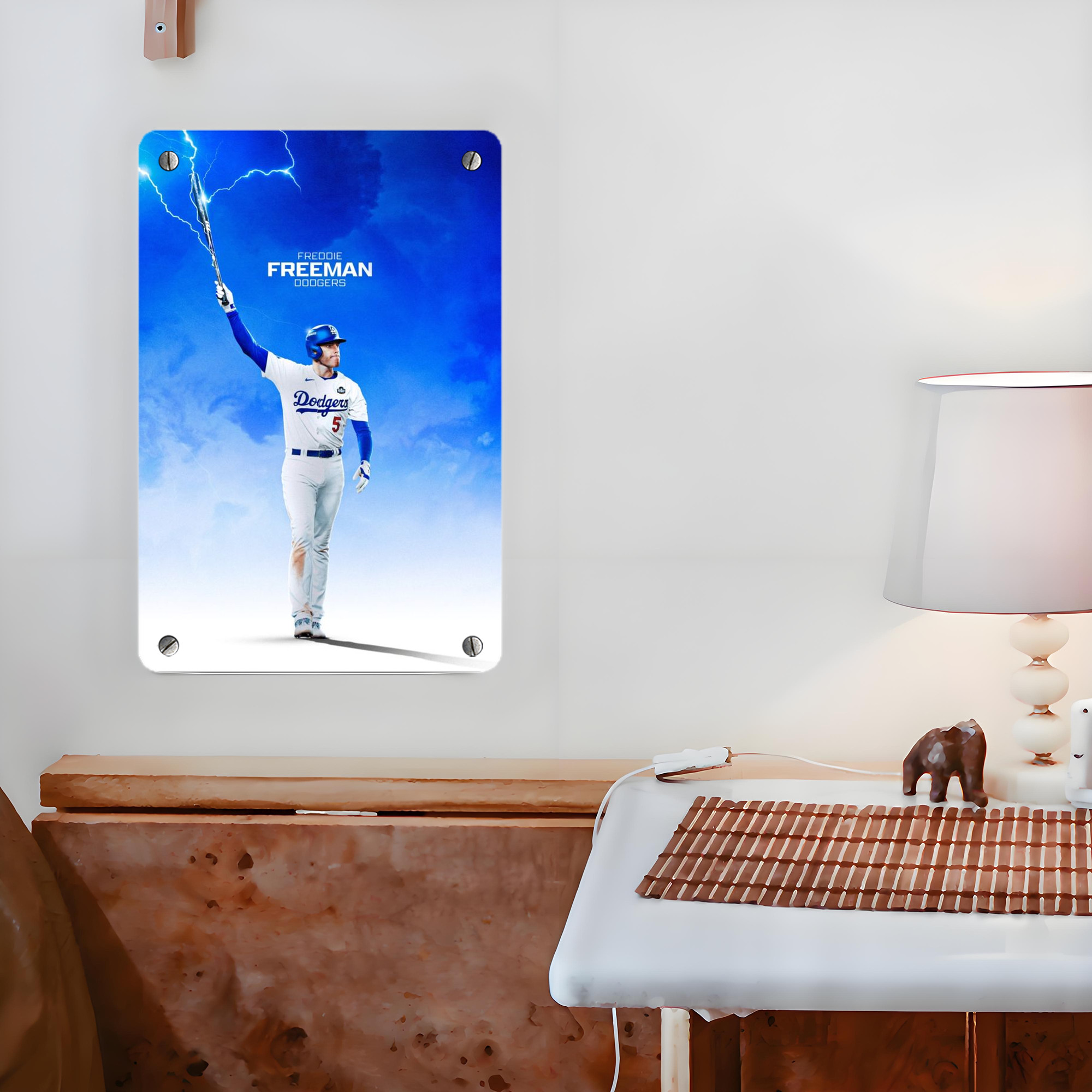  Metal Tin Sign 8x12inch - High-Quality Full-Print Decorative Wall Art, Durable Rust-Resistant Metal Plaque For Living Room, Bedroom, Kitchen, Office, Bar Décor