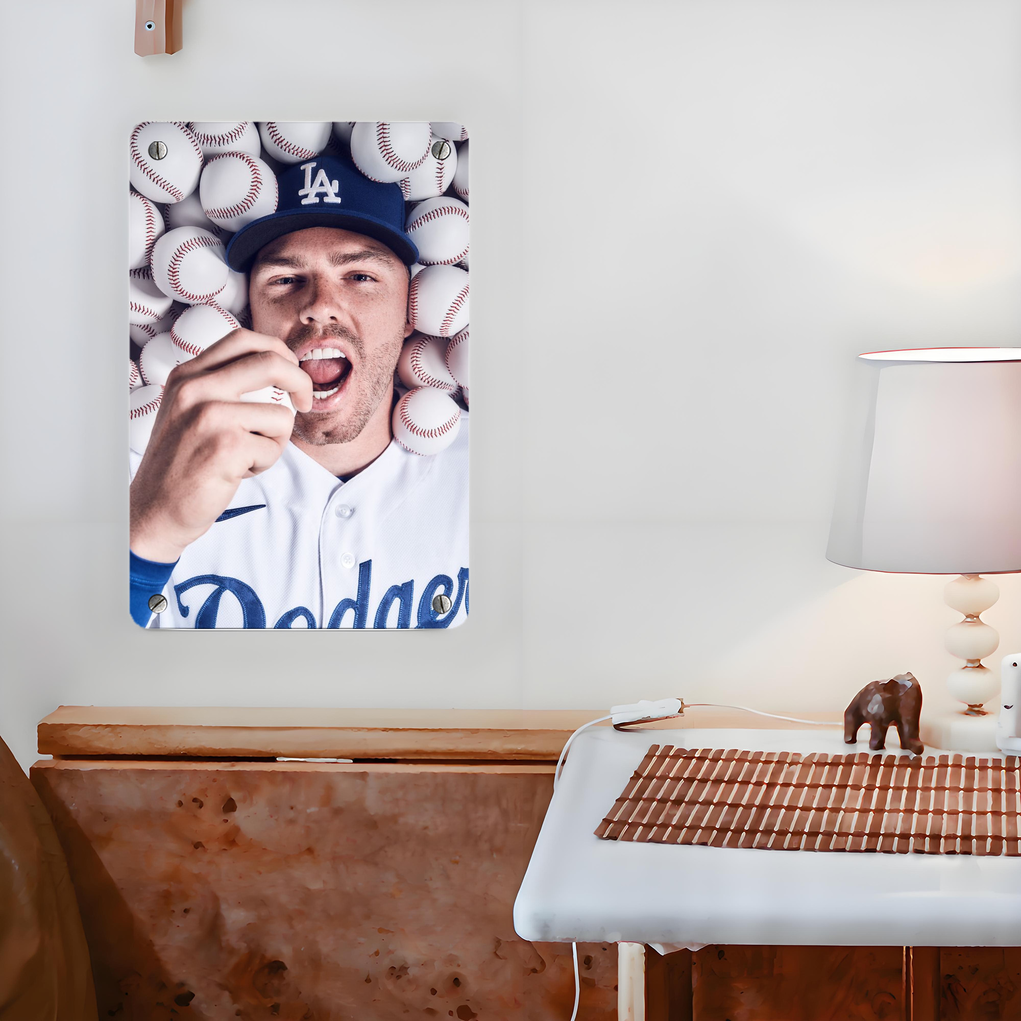  Metal Tin Sign 8x12inch - High-Quality Full-Print Decorative Wall Art, Durable Rust-Resistant Metal Plaque For Living Room, Bedroom, Kitchen, Office, Bar Décor