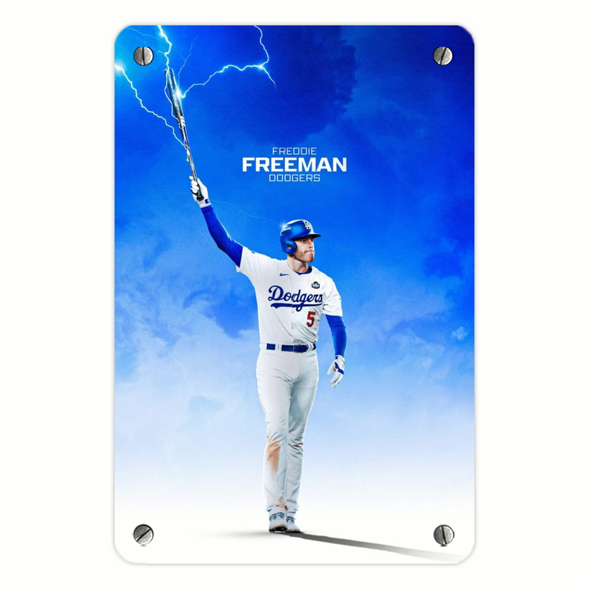  Metal Tin Sign 8x12inch - High-Quality Full-Print Decorative Wall Art, Durable Rust-Resistant Metal Plaque For Living Room, Bedroom, Kitchen, Office, Bar Décor