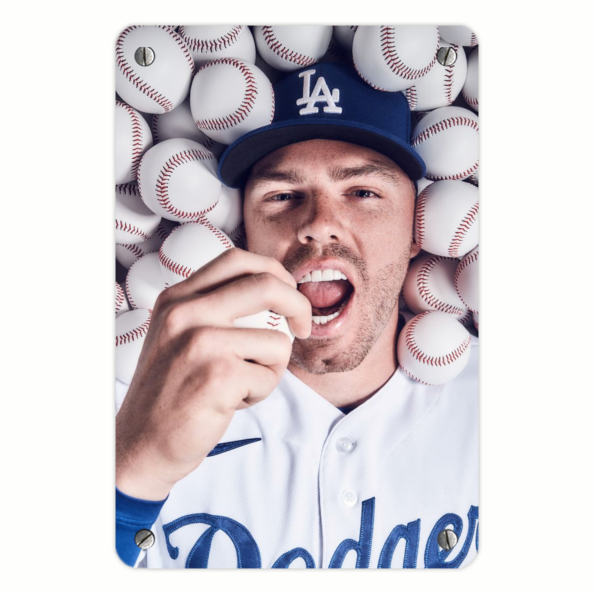  Metal Tin Sign 8x12inch - High-Quality Full-Print Decorative Wall Art, Durable Rust-Resistant Metal Plaque For Living Room, Bedroom, Kitchen, Office, Bar Décor