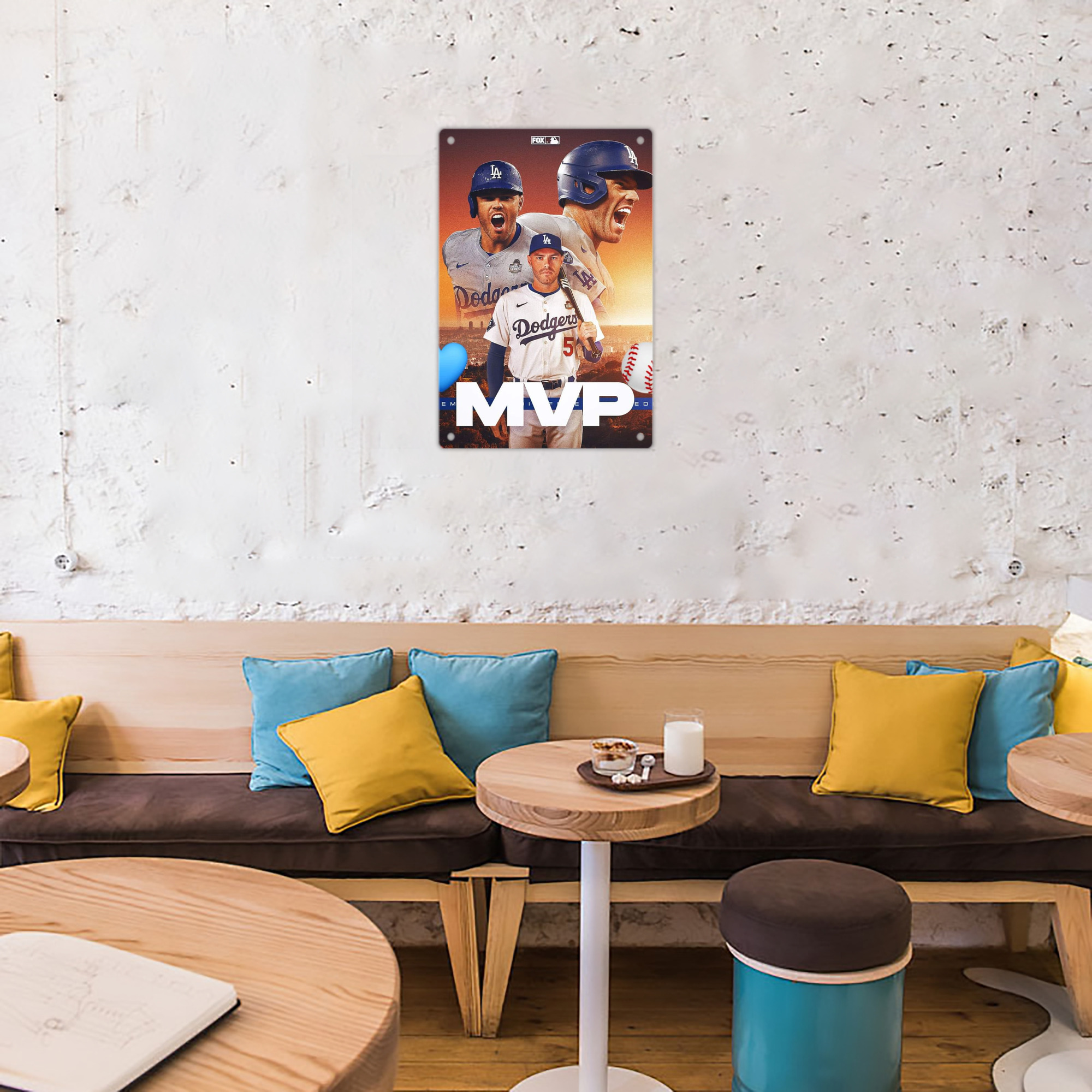  8x12inch Vertical Aluminum Sign - Durable Fade-Resistant Indoor/Outdoor Safety & Information Plaque For Office, Hotel, Restaurant, Bar, Public Spaces