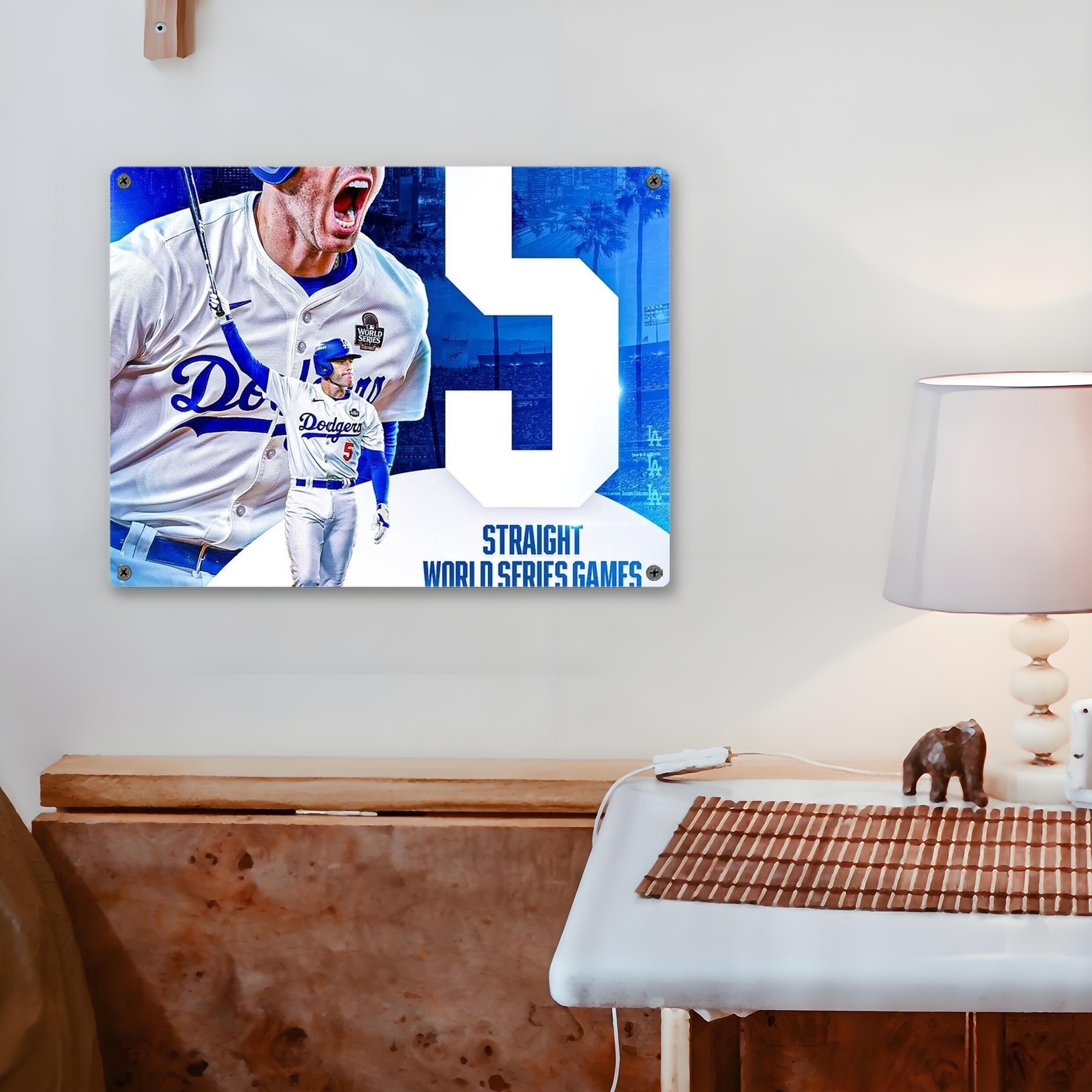  Vintage Metal Tin Sign 16x12 – Full-Print Iron Wall Decor – Durable, Fade-Resistant – Easy To Hang – Ideal For Home, Bar, Kitchen & Office Decor