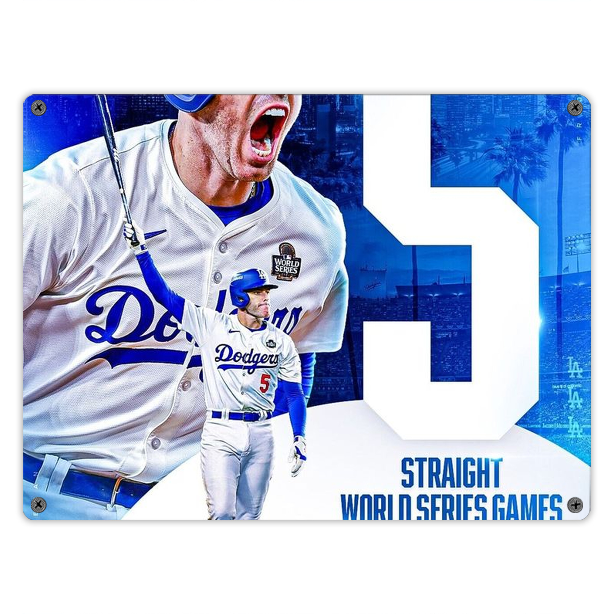  Vintage Metal Tin Sign 16x12 – Full-Print Iron Wall Decor – Durable, Fade-Resistant – Easy To Hang – Ideal For Home, Bar, Kitchen & Office Decor