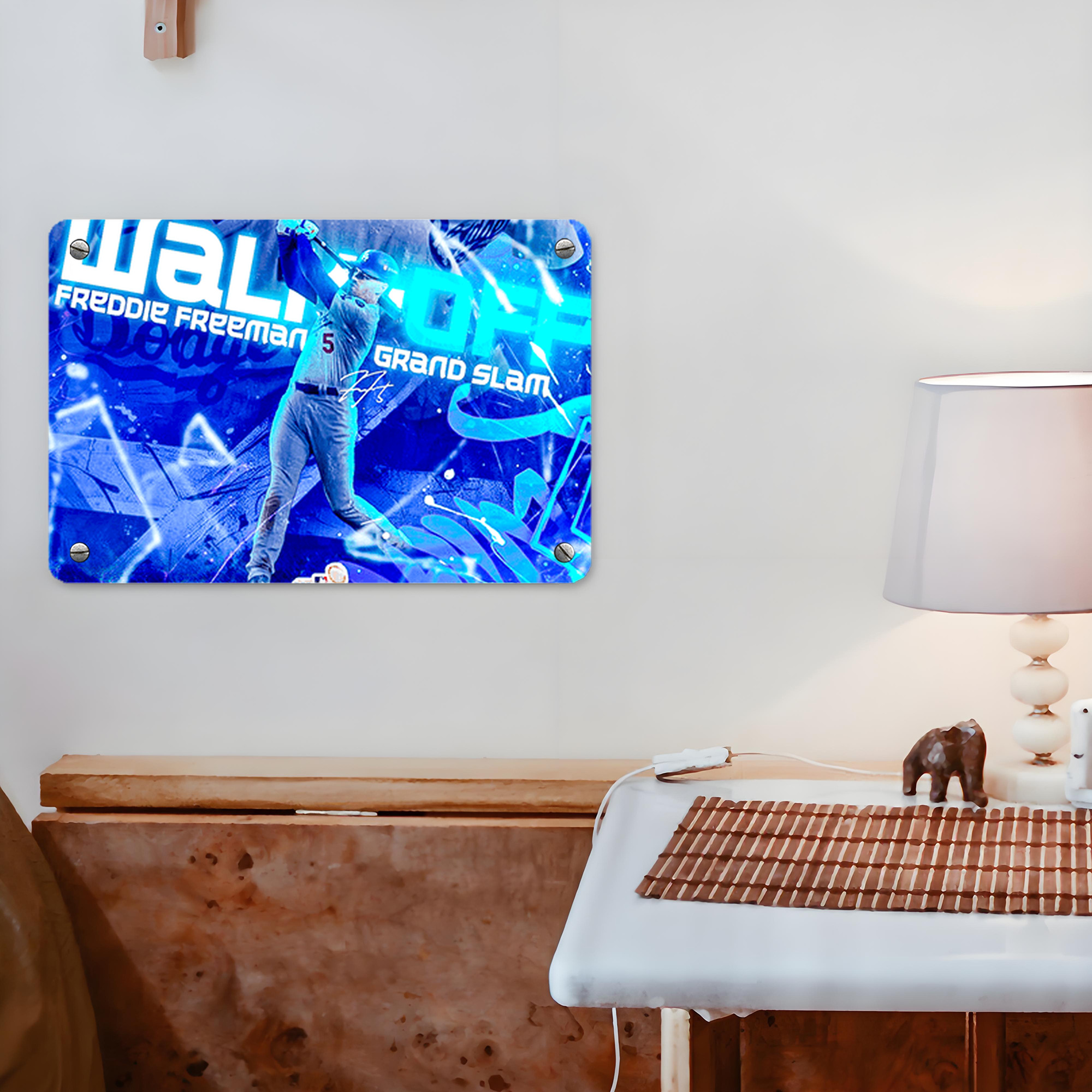  Metal Tin Sign 12x8inch - Premium Full-Print Decorative Wall Art, Durable Rust-Resistant Metal Plaque For Living Room, Bedroom, Kitchen, Office, Bar Décor