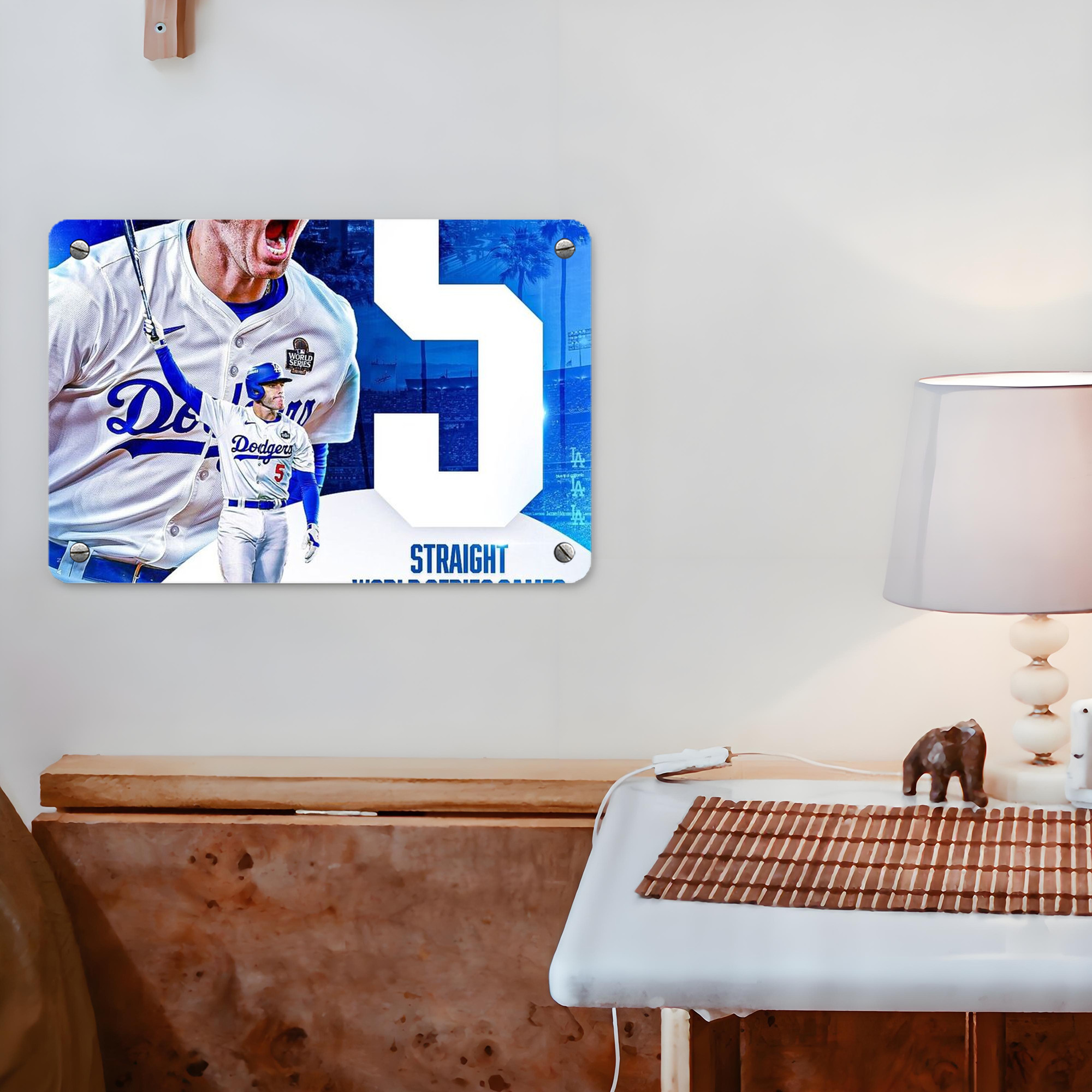  Metal Tin Sign 12x8inch - Premium Full-Print Decorative Wall Art, Durable Rust-Resistant Metal Plaque For Living Room, Bedroom, Kitchen, Office, Bar Décor