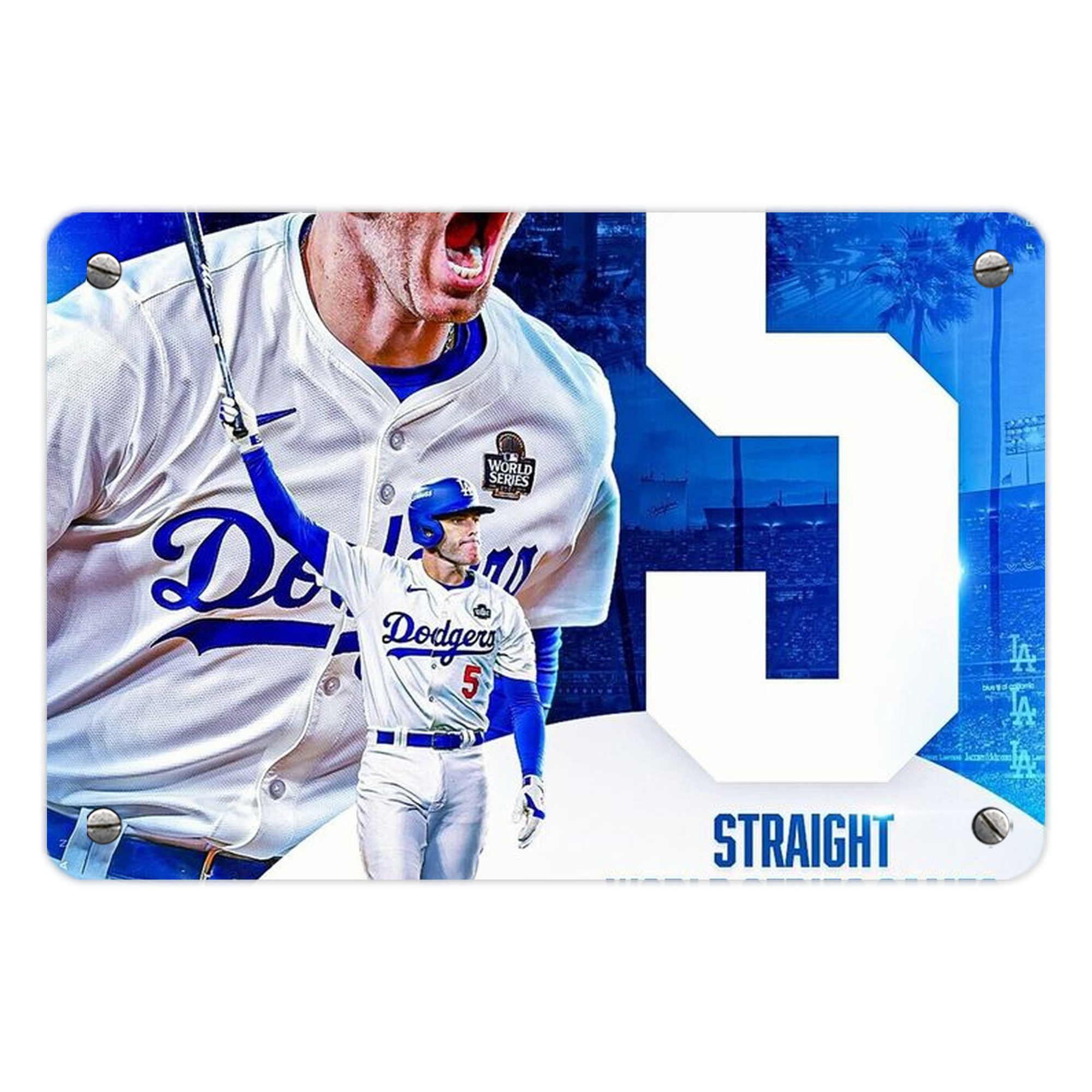  Metal Tin Sign 12x8inch - Premium Full-Print Decorative Wall Art, Durable Rust-Resistant Metal Plaque For Living Room, Bedroom, Kitchen, Office, Bar Décor