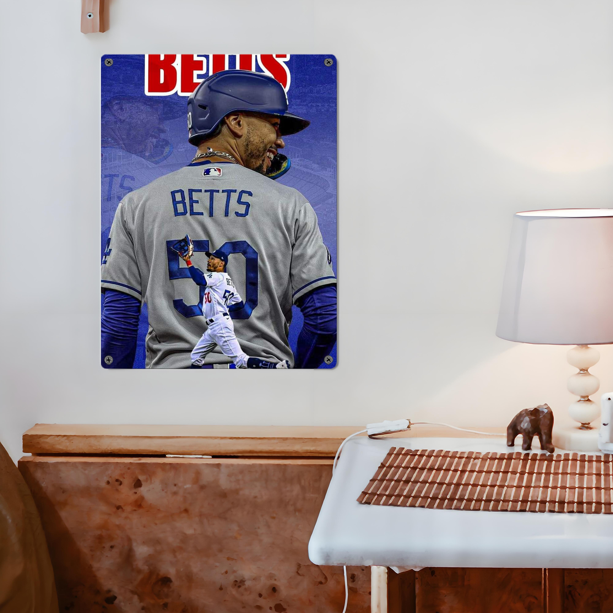  Vintage Metal Tin Sign 12x16inch – Retro Wall Art Decor For Home, Bar, Kitchen, Bedroom, Office – Durable Iron Sheet Poster, Easy To Hang, Full-Color Printing