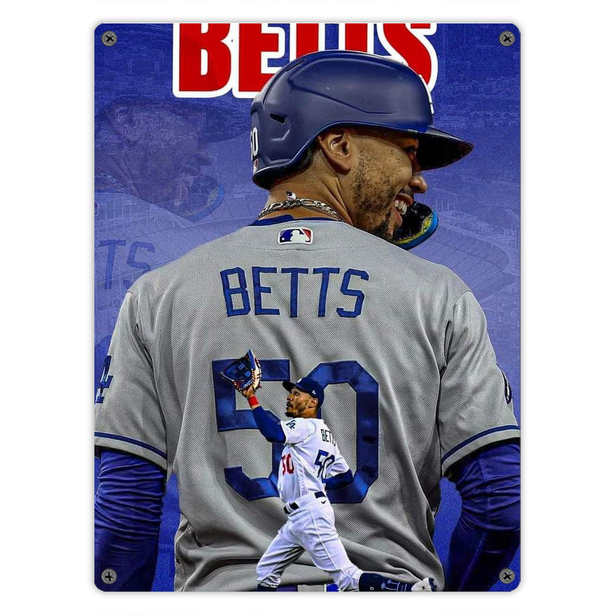  Vintage Metal Tin Sign 12x16inch – Retro Wall Art Decor For Home, Bar, Kitchen, Bedroom, Office – Durable Iron Sheet Poster, Easy To Hang, Full-Color Printing