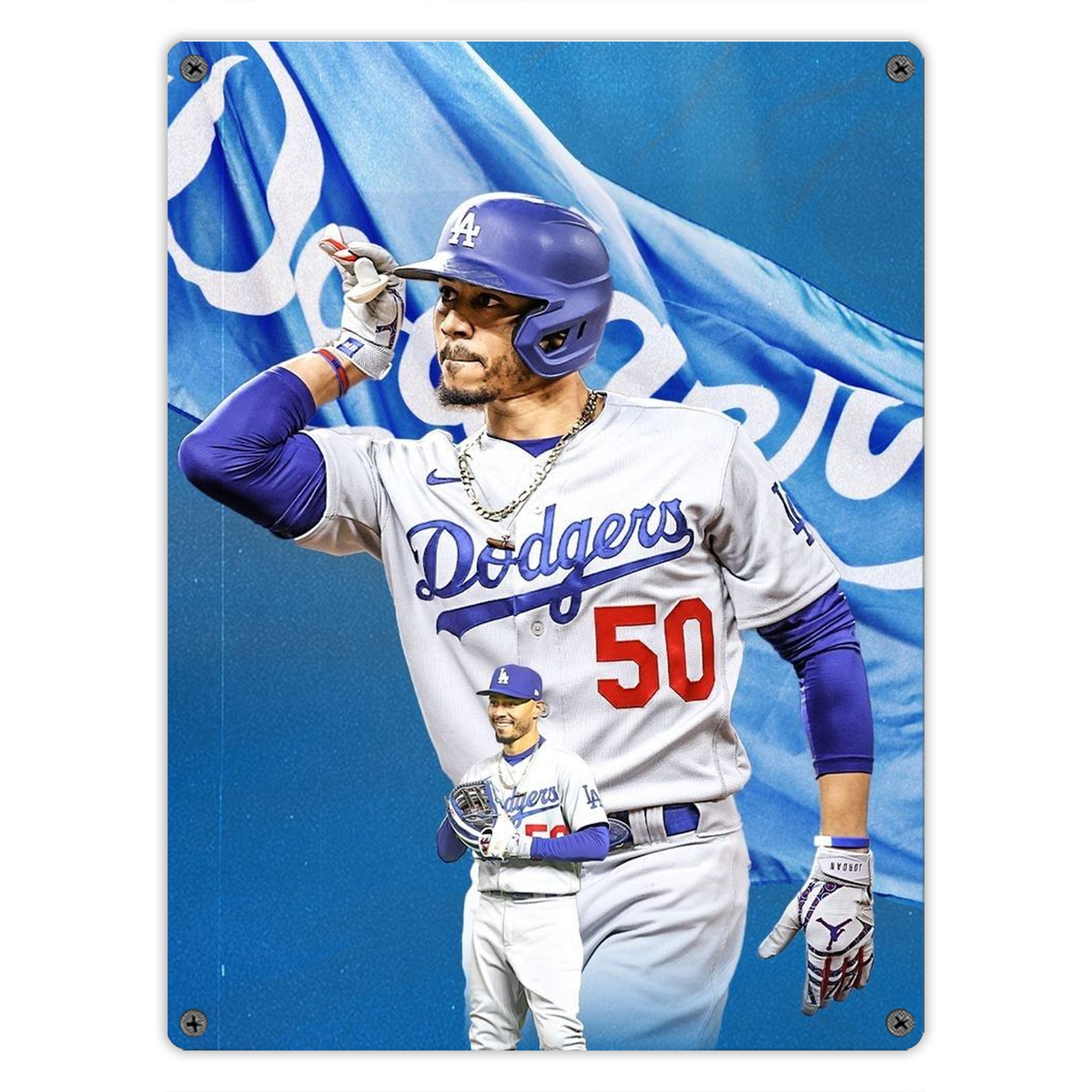  Vintage Metal Tin Sign 12x16inch – Retro Wall Art Decor For Home, Bar, Kitchen, Bedroom, Office – Durable Iron Sheet Poster, Easy To Hang, Full-Color Printing