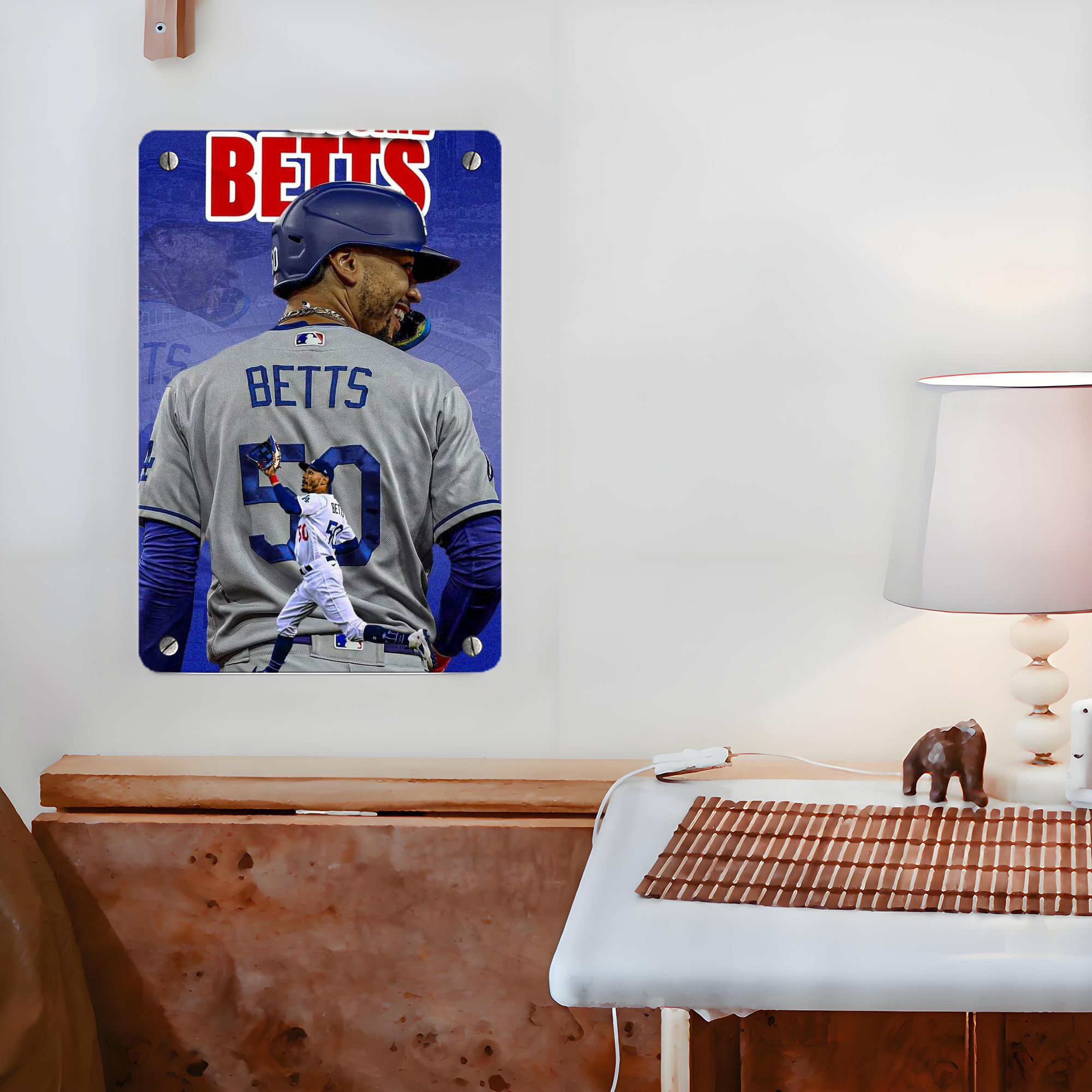  Metal Tin Sign 8x12inch - High-Quality Full-Print Decorative Wall Art, Durable Rust-Resistant Metal Plaque For Living Room, Bedroom, Kitchen, Office, Bar Décor