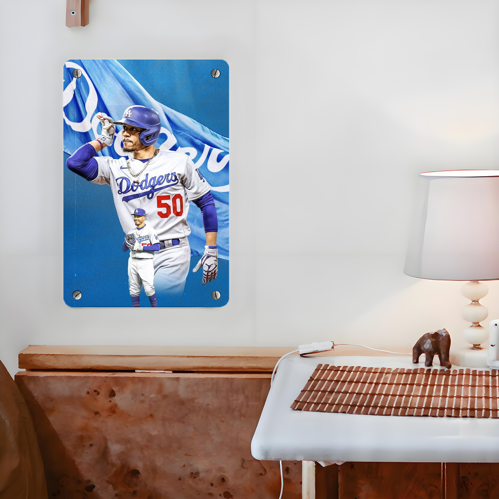  Metal Tin Sign 8x12inch - High-Quality Full-Print Decorative Wall Art, Durable Rust-Resistant Metal Plaque For Living Room, Bedroom, Kitchen, Office, Bar Décor