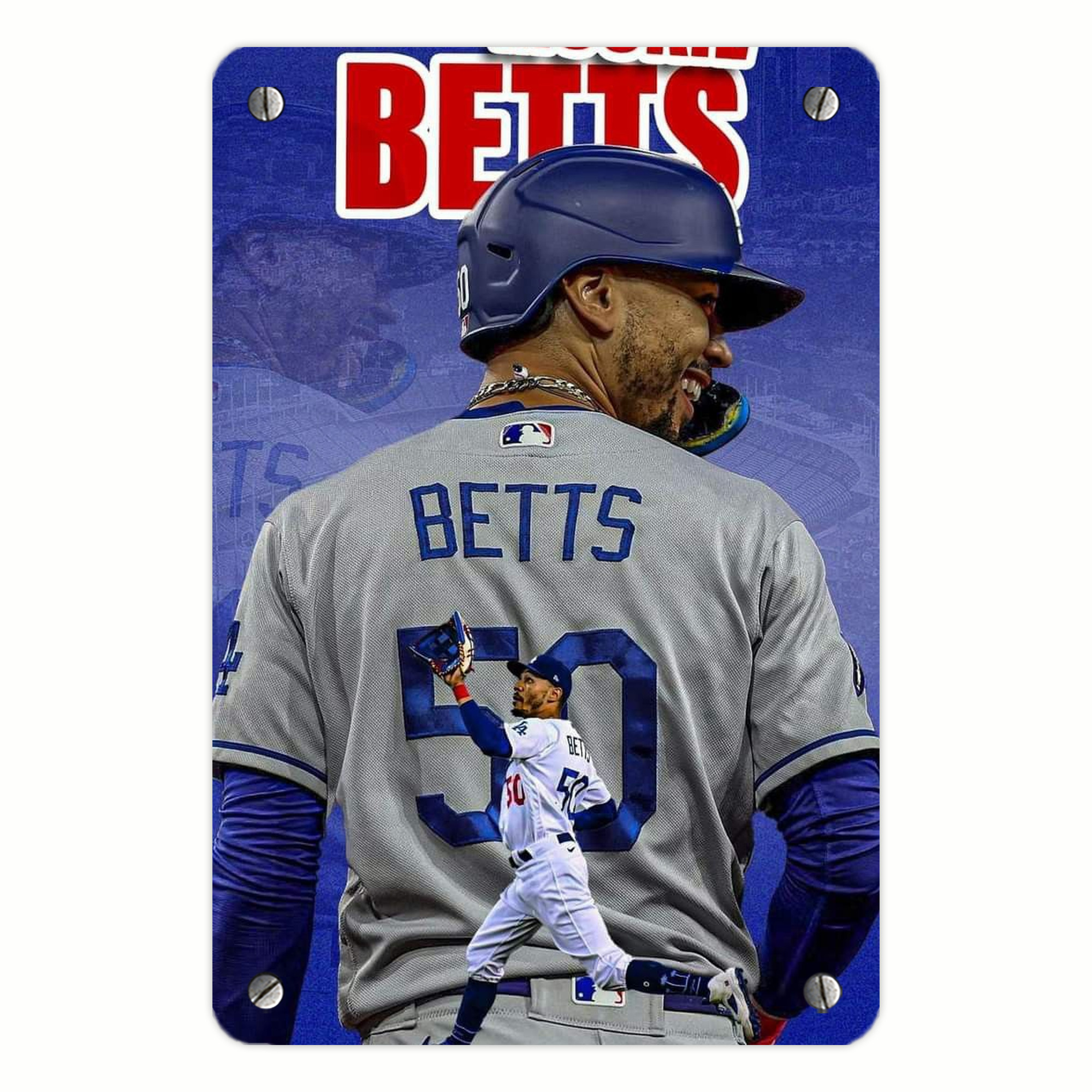  Metal Tin Sign 8x12inch - High-Quality Full-Print Decorative Wall Art, Durable Rust-Resistant Metal Plaque For Living Room, Bedroom, Kitchen, Office, Bar Décor