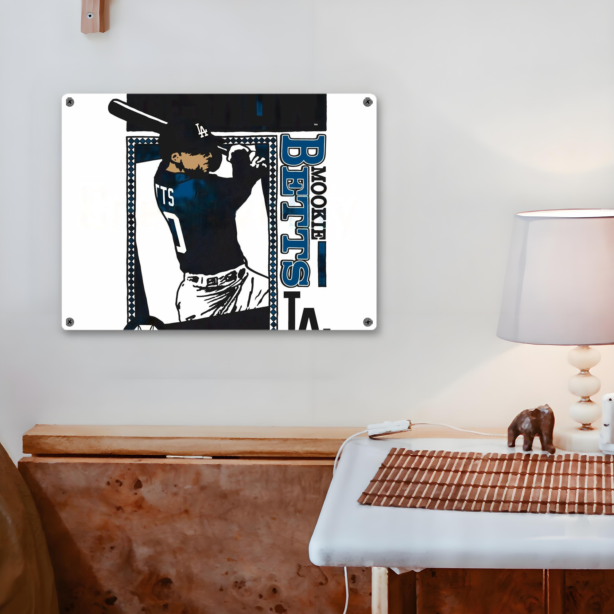  Vintage Metal Tin Sign 16x12 – Full-Print Iron Wall Decor – Durable, Fade-Resistant – Easy To Hang – Ideal For Home, Bar, Kitchen & Office Decor