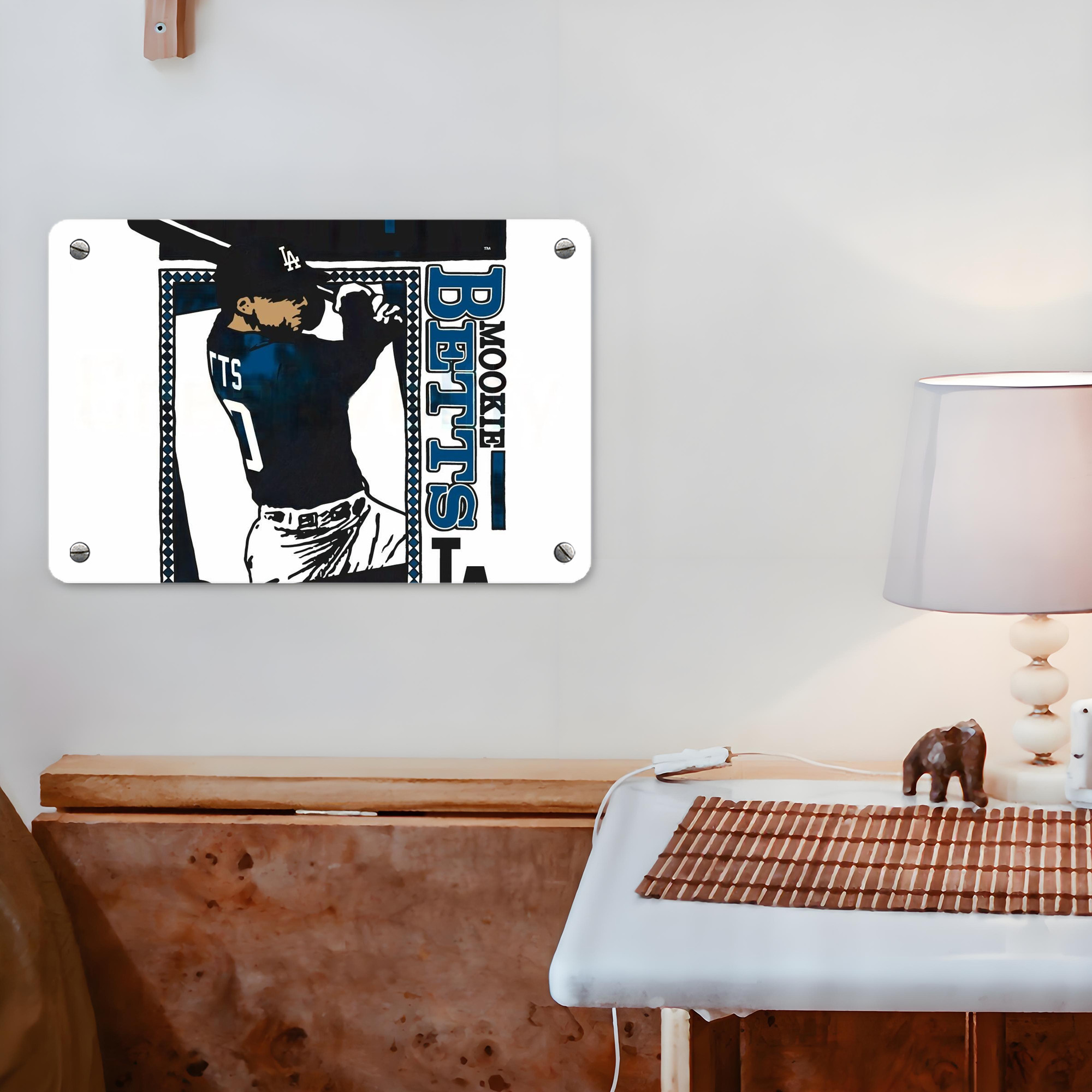  Metal Tin Sign 12x8inch - Premium Full-Print Decorative Wall Art, Durable Rust-Resistant Metal Plaque For Living Room, Bedroom, Kitchen, Office, Bar Décor