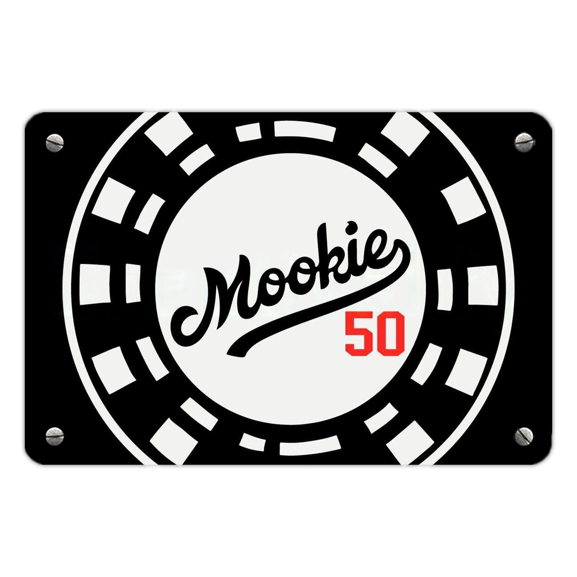  Metal Tin Sign 12x8inch - Premium Full-Print Decorative Wall Art, Durable Rust-Resistant Metal Plaque For Living Room, Bedroom, Kitchen, Office, Bar Décor