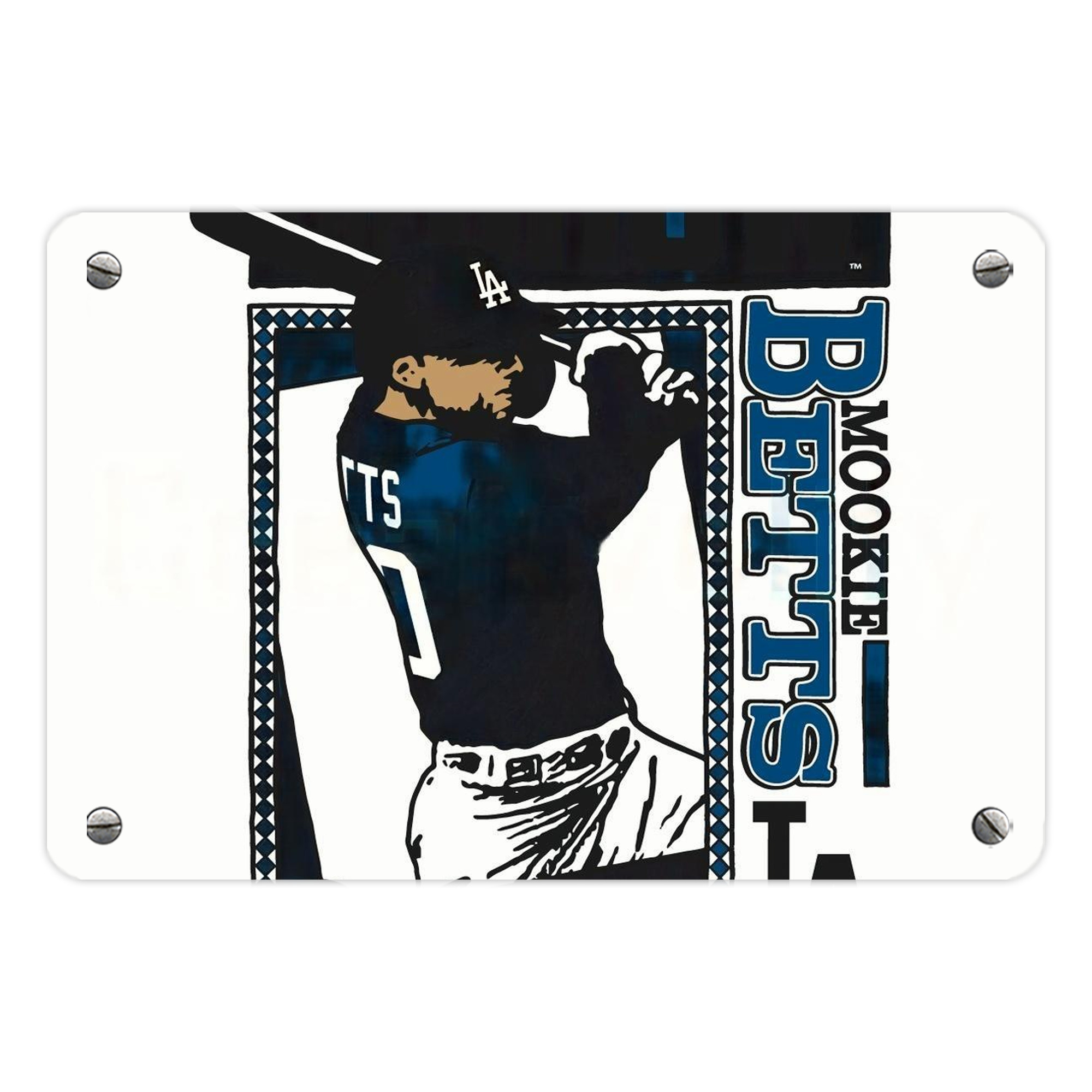  Metal Tin Sign 12x8inch - Premium Full-Print Decorative Wall Art, Durable Rust-Resistant Metal Plaque For Living Room, Bedroom, Kitchen, Office, Bar Décor