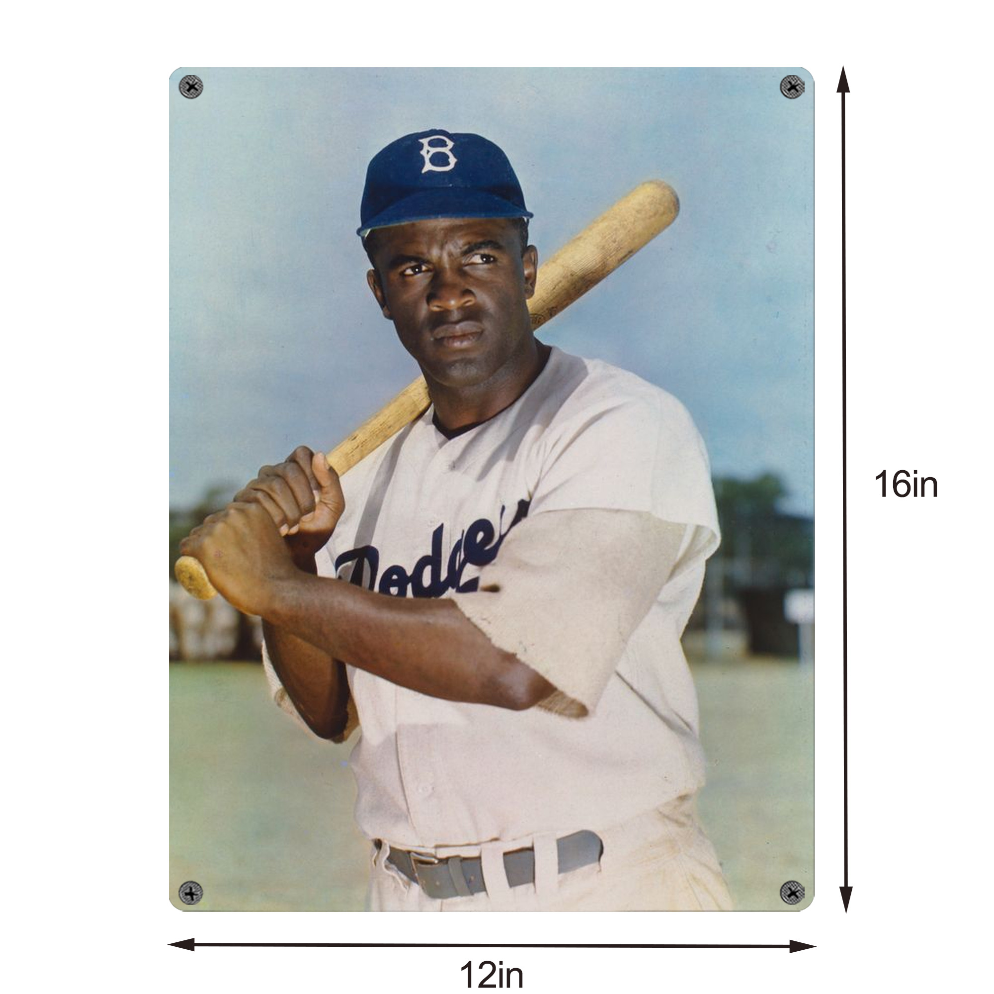  Vintage Metal Tin Sign 12x16inch – Retro Wall Art Decor For Home, Bar, Kitchen, Bedroom, Office – Durable Iron Sheet Poster, Easy To Hang, Full-Color Printing