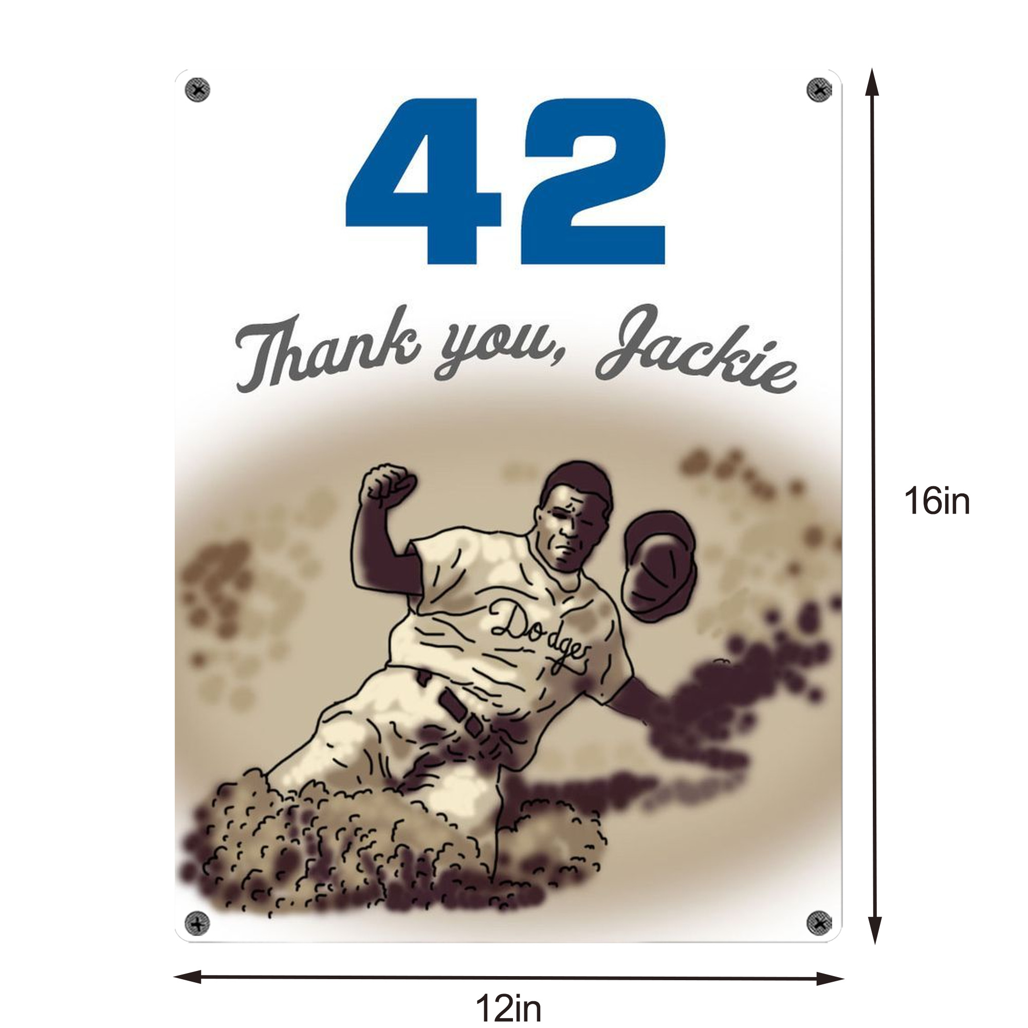  Vintage Metal Tin Sign 12x16inch – Retro Wall Art Decor For Home, Bar, Kitchen, Bedroom, Office – Durable Iron Sheet Poster, Easy To Hang, Full-Color Printing