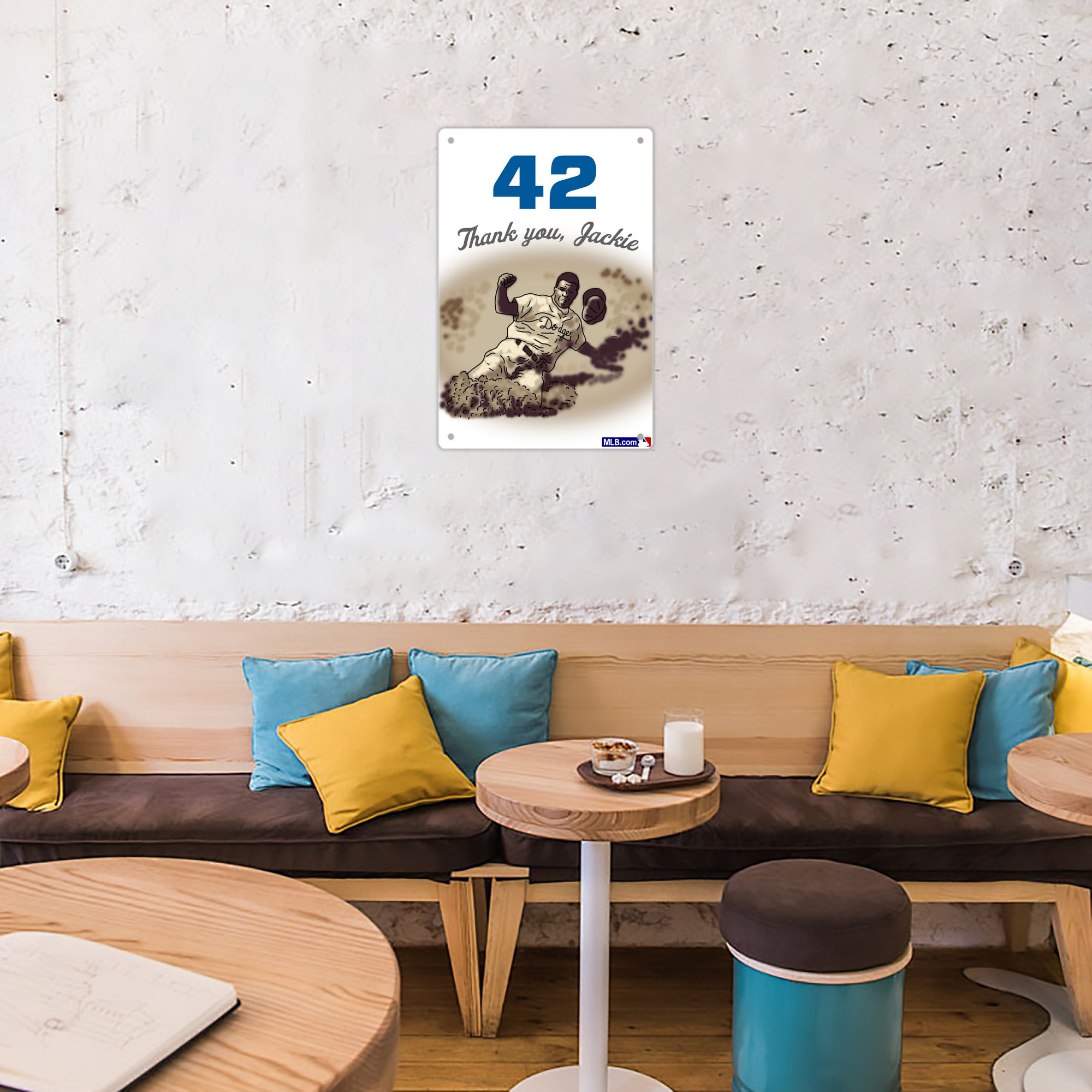  8x12inch Vertical Aluminum Sign - Durable Fade-Resistant Indoor/Outdoor Safety & Information Plaque For Office, Hotel, Restaurant, Bar, Public Spaces