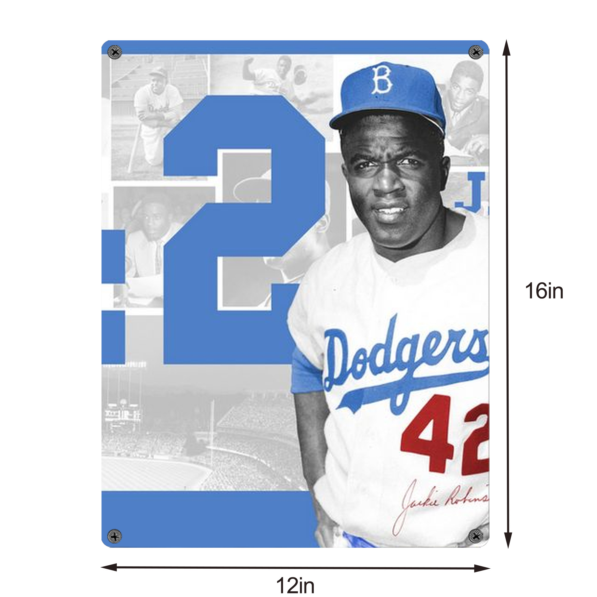  Vintage Metal Tin Sign 12x16inch – Retro Wall Art Decor For Home, Bar, Kitchen, Bedroom, Office – Durable Iron Sheet Poster, Easy To Hang, Full-Color Printing