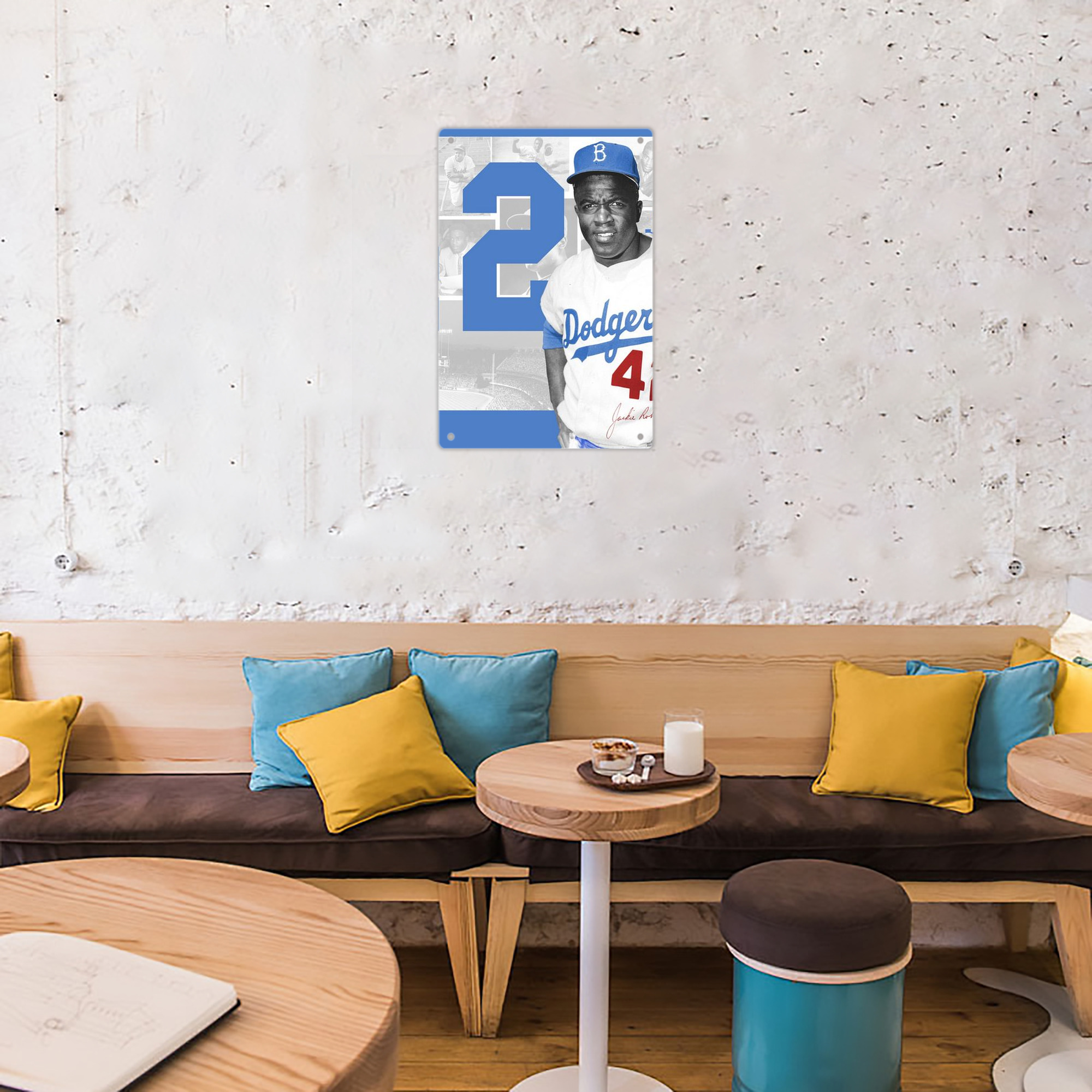  8x12inch Vertical Aluminum Sign - Durable Fade-Resistant Indoor/Outdoor Safety & Information Plaque For Office, Hotel, Restaurant, Bar, Public Spaces