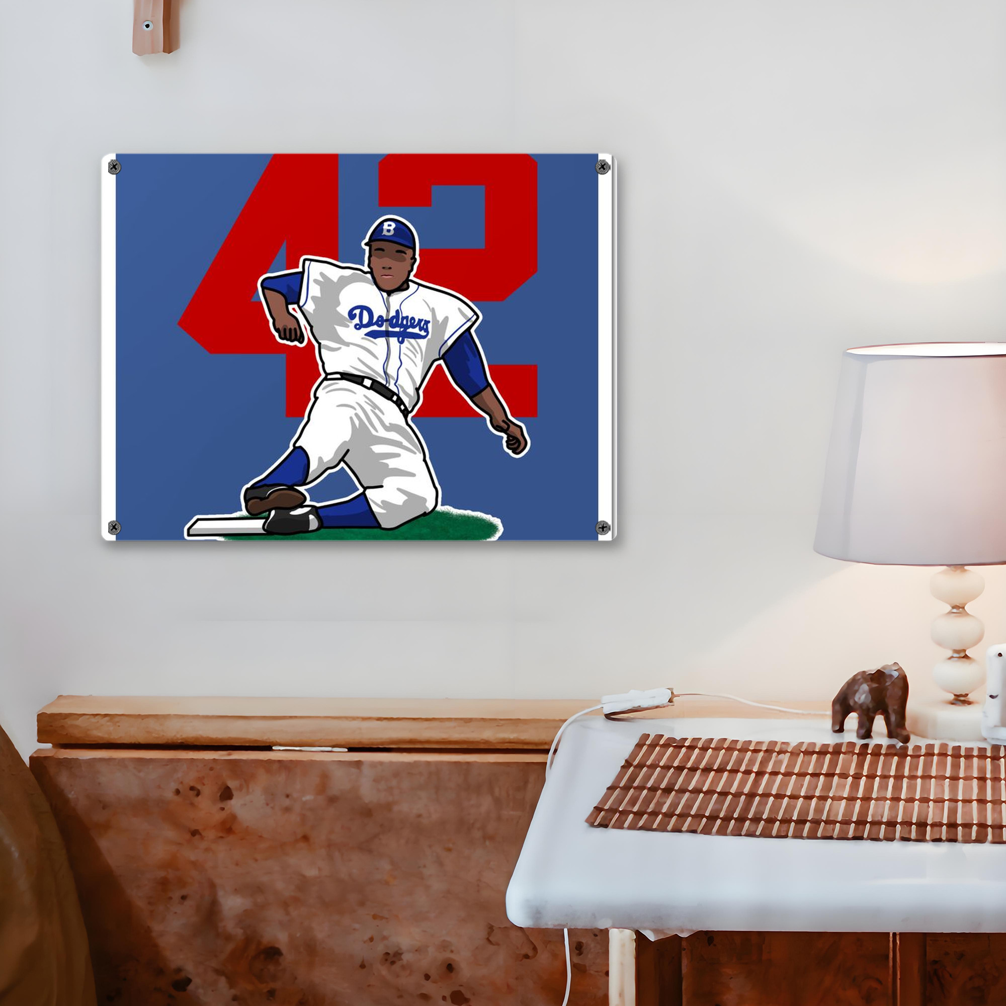  Vintage Metal Tin Sign 16x12 – Full-Print Iron Wall Decor – Durable, Fade-Resistant – Easy To Hang – Ideal For Home, Bar, Kitchen & Office Decor