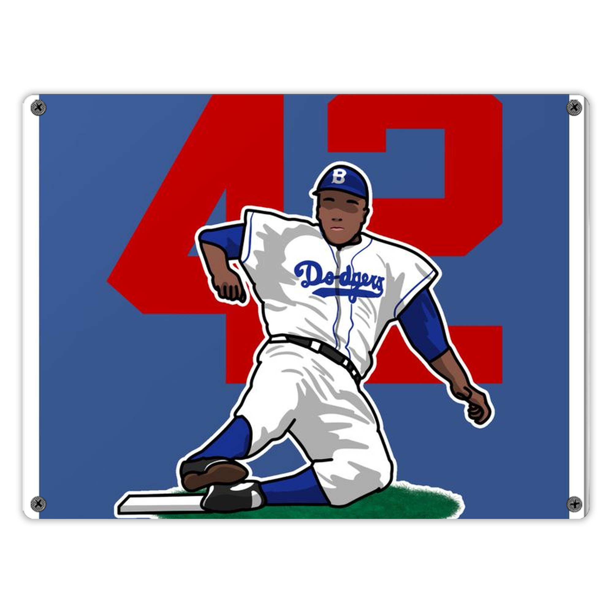  Vintage Metal Tin Sign 16x12 – Full-Print Iron Wall Decor – Durable, Fade-Resistant – Easy To Hang – Ideal For Home, Bar, Kitchen & Office Decor