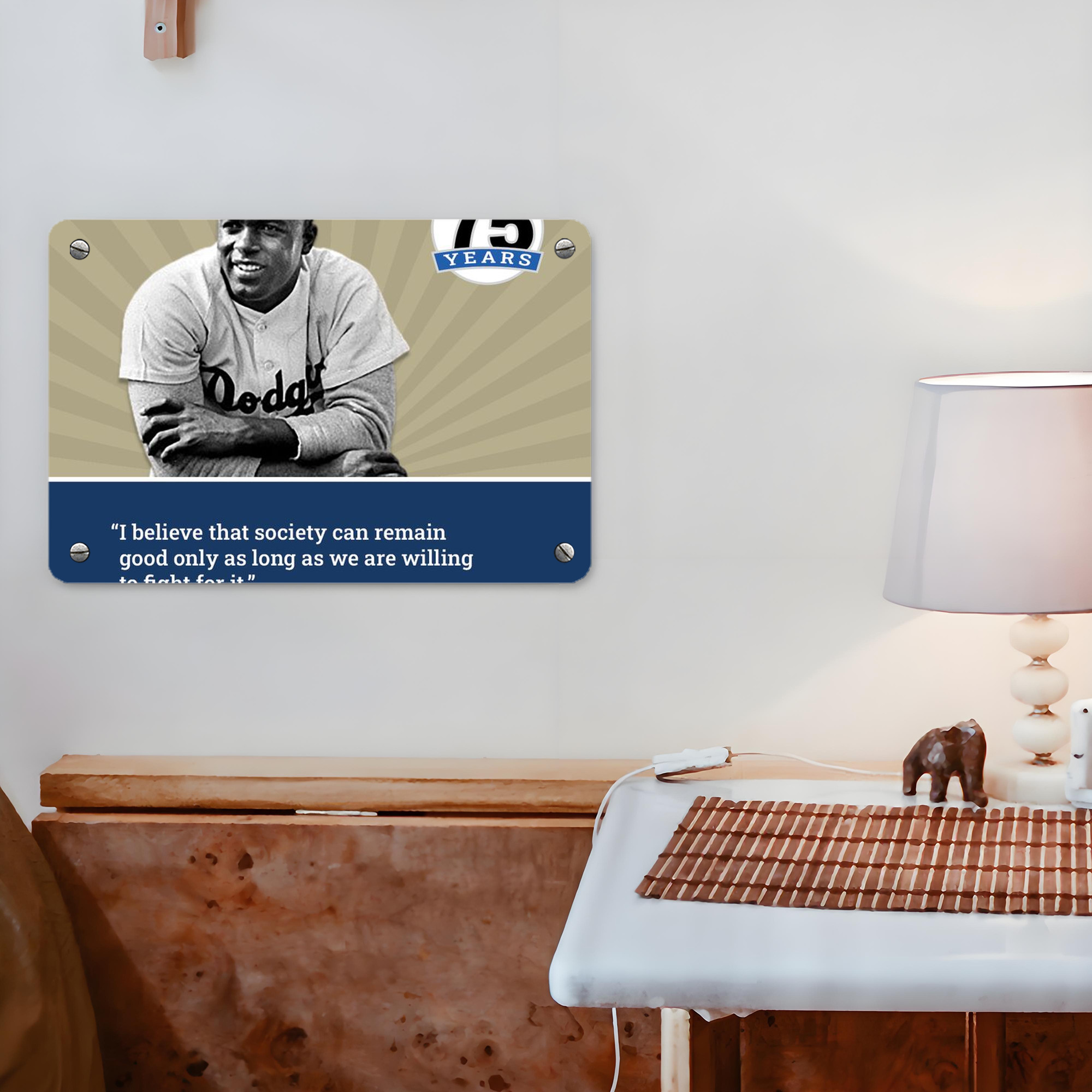  Metal Tin Sign 12x8inch - Premium Full-Print Decorative Wall Art, Durable Rust-Resistant Metal Plaque For Living Room, Bedroom, Kitchen, Office, Bar Décor