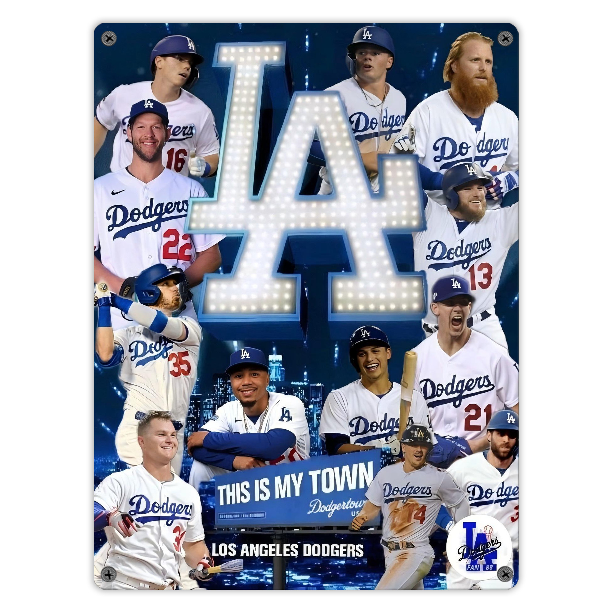  Vintage Metal Tin Sign 12x16inch – Retro Wall Art Decor For Home, Bar, Kitchen, Bedroom, Office – Durable Iron Sheet Poster, Easy To Hang, Full-Color Printing