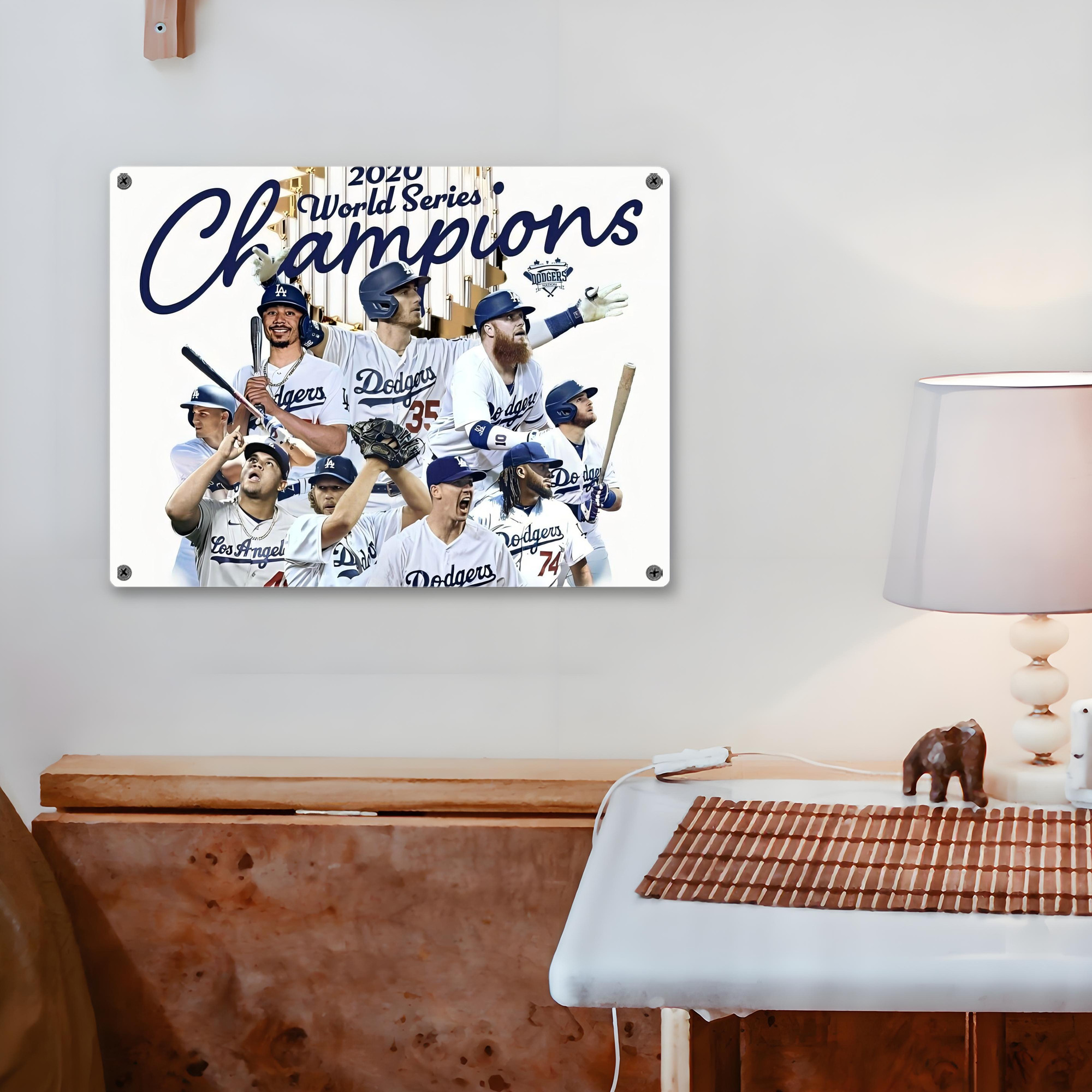  Vintage Metal Tin Sign 16x12 – Full-Print Iron Wall Decor – Durable, Fade-Resistant – Easy To Hang – Ideal For Home, Bar, Kitchen & Office Decor