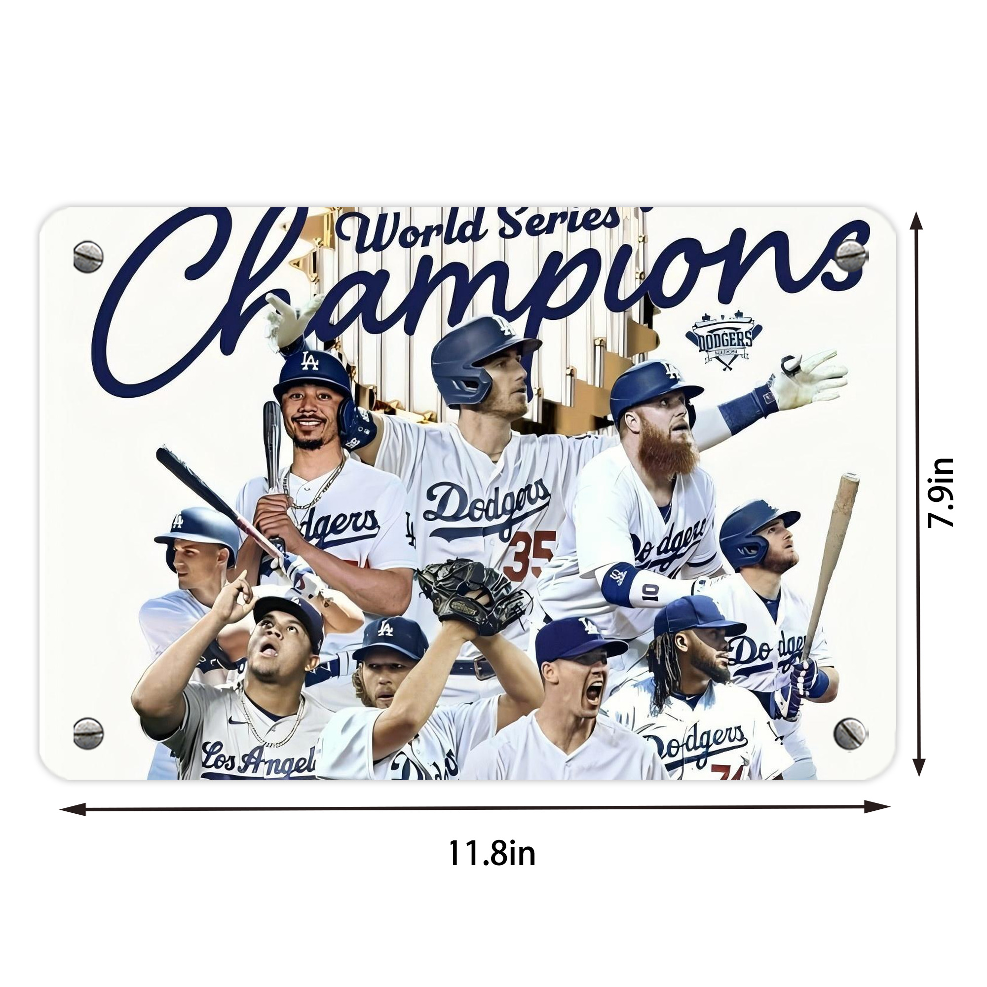  Metal Tin Sign 12x8inch - Premium Full-Print Decorative Wall Art, Durable Rust-Resistant Metal Plaque For Living Room, Bedroom, Kitchen, Office, Bar Décor