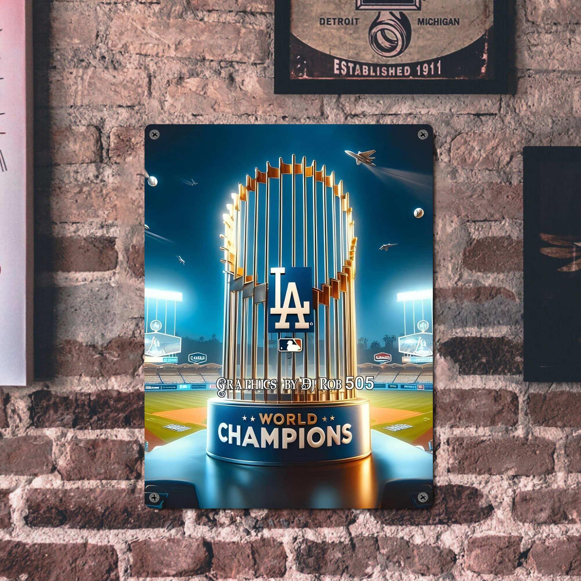  Vintage Metal Tin Sign 12x16inch – Retro Wall Art Decor For Home, Bar, Kitchen, Bedroom, Office – Durable Iron Sheet Poster, Easy To Hang, Full-Color Printing