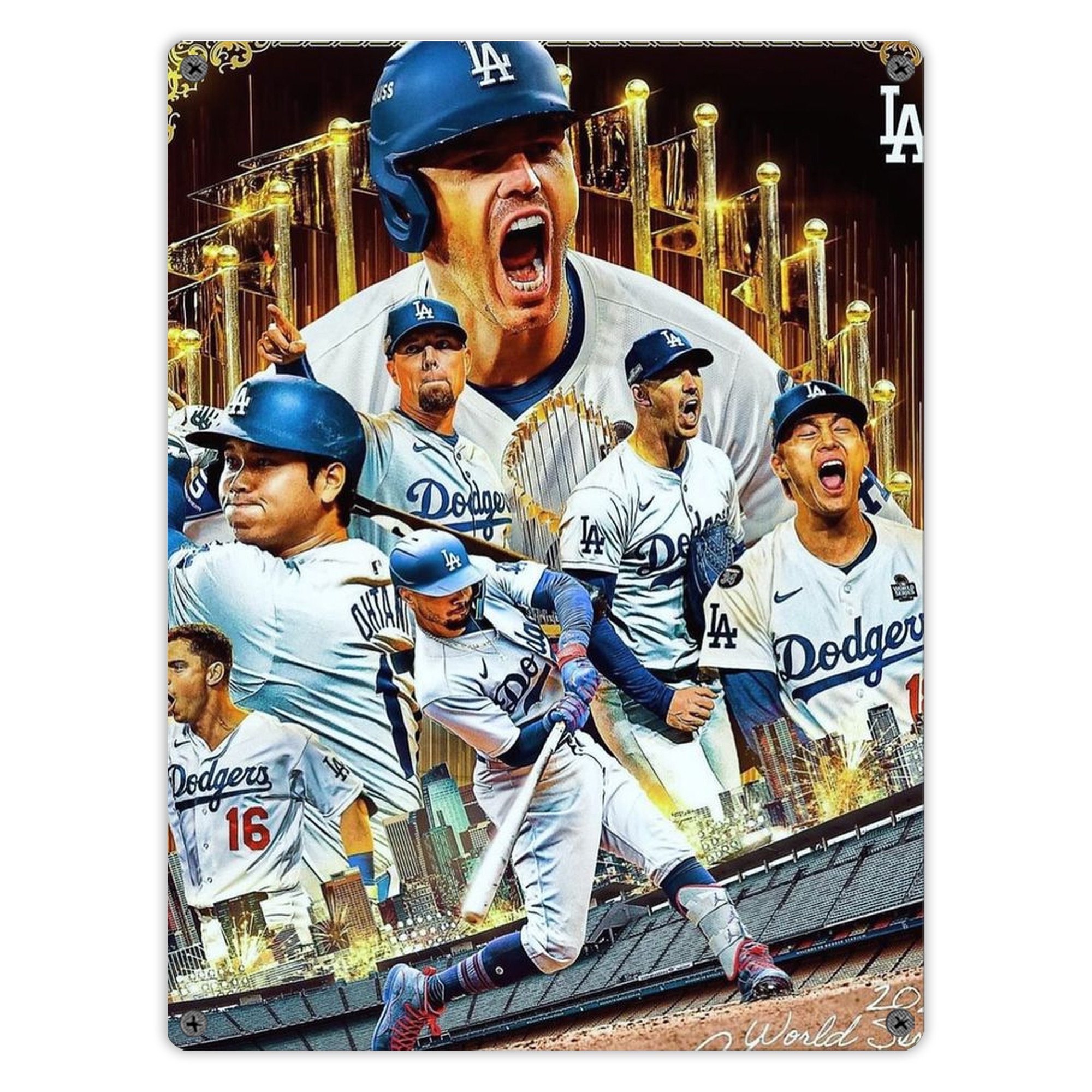  Vintage Metal Tin Sign 12x16inch – Retro Wall Art Decor For Home, Bar, Kitchen, Bedroom, Office – Durable Iron Sheet Poster, Easy To Hang, Full-Color Printing